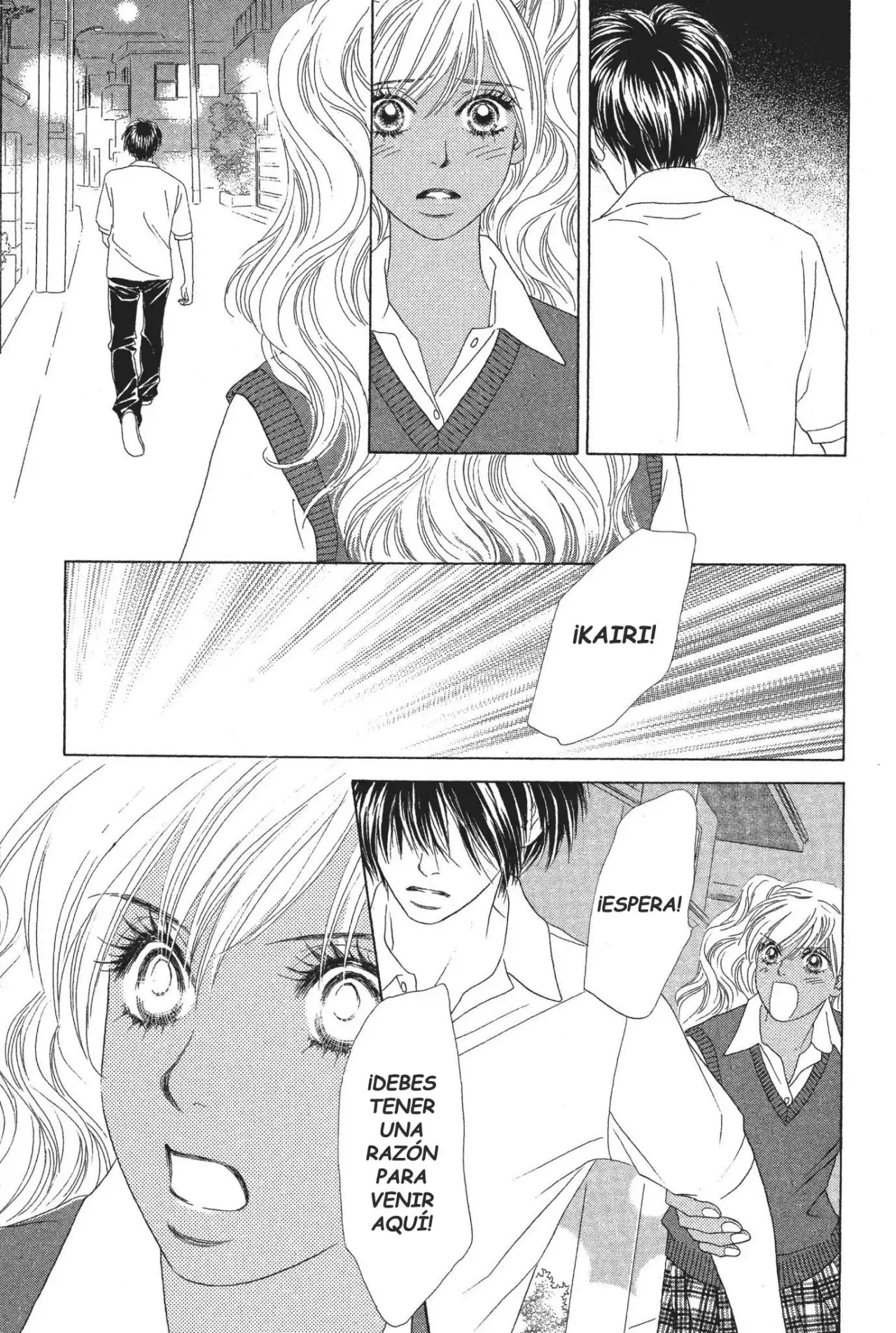 Peach Girl (1997) - Capítulo 64 - Página 38 - LectorTMOo