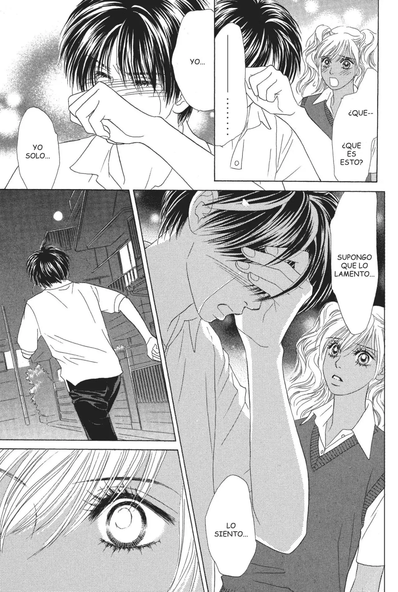 Peach Girl (1997) - Capítulo 64 - Página 40 - LectorTMOo