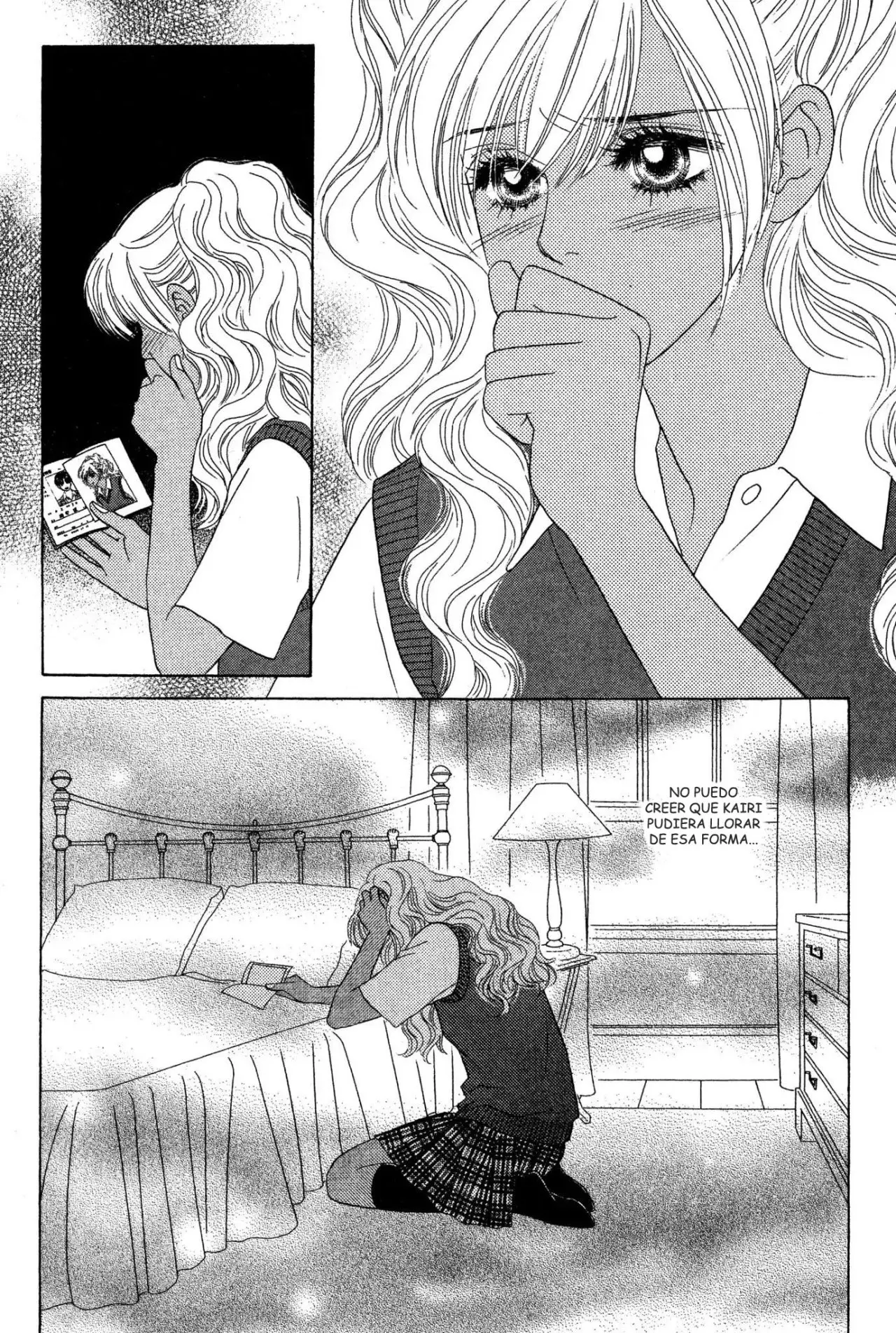 Peach Girl (1997) - Capítulo 65 - Página 5 - LectorTMOo