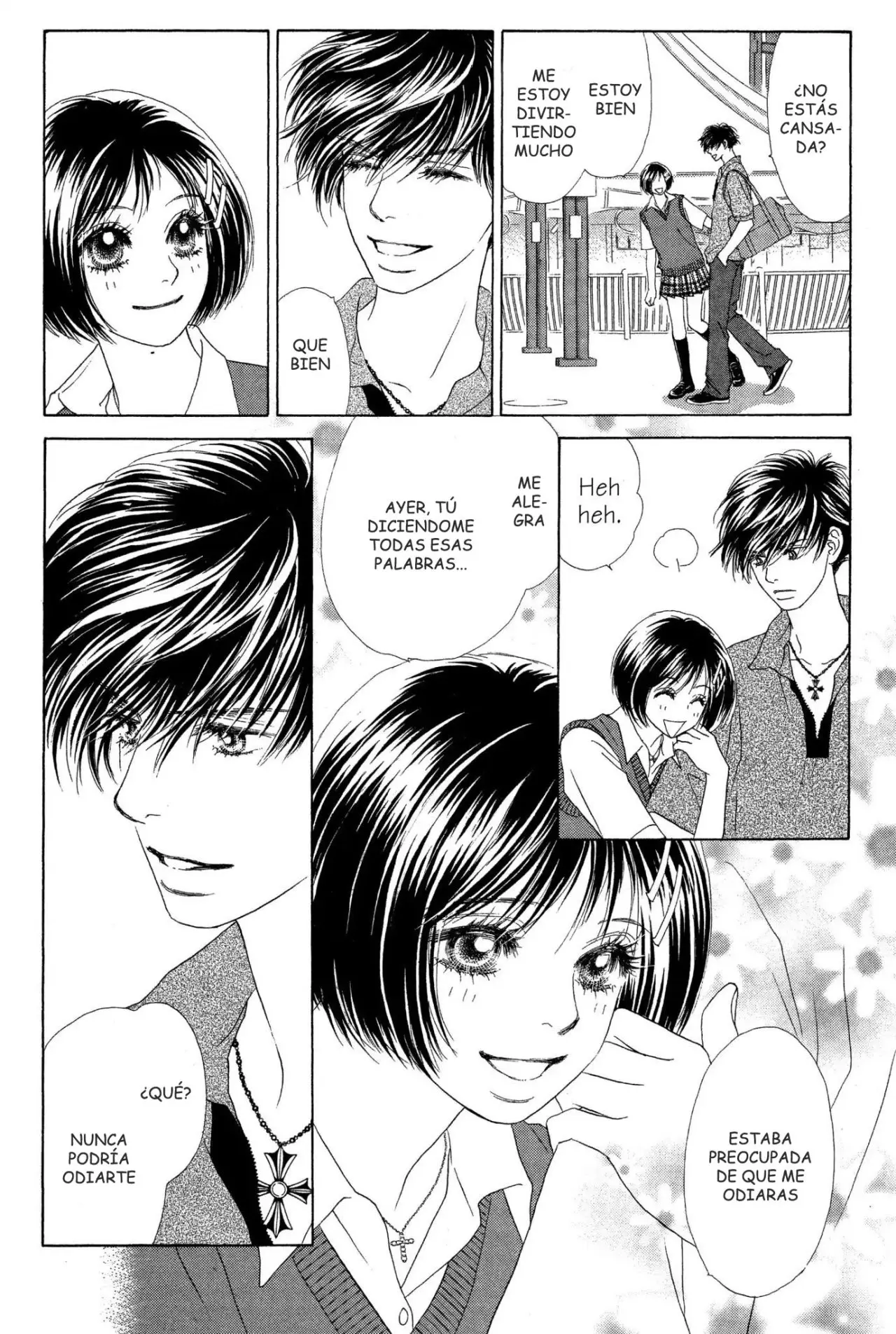 Peach Girl (1997) - Capítulo 65 - Página 7 - LectorTMOo