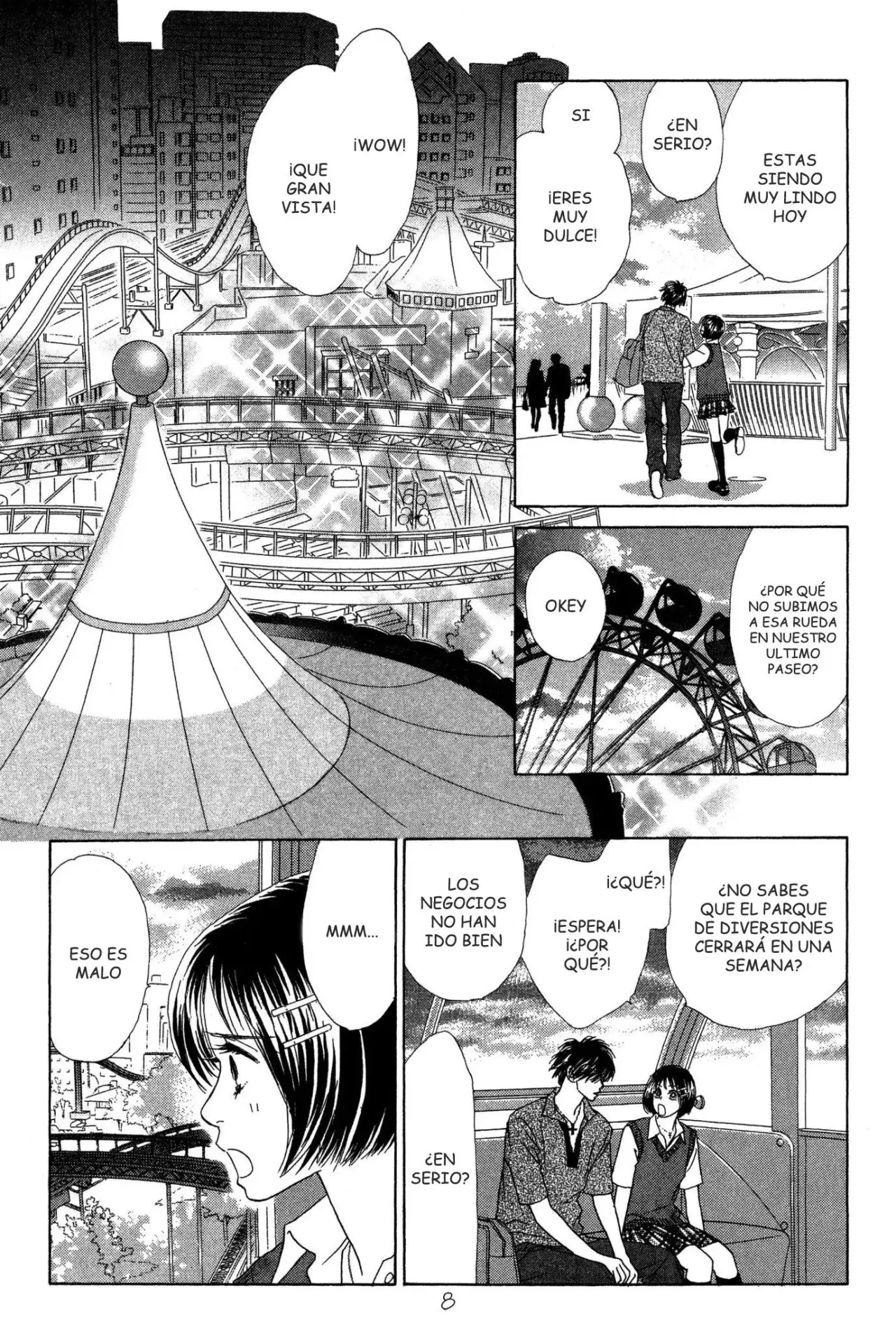 Peach Girl (1997) - Capítulo 65 - Página 8 - LectorTMOo
