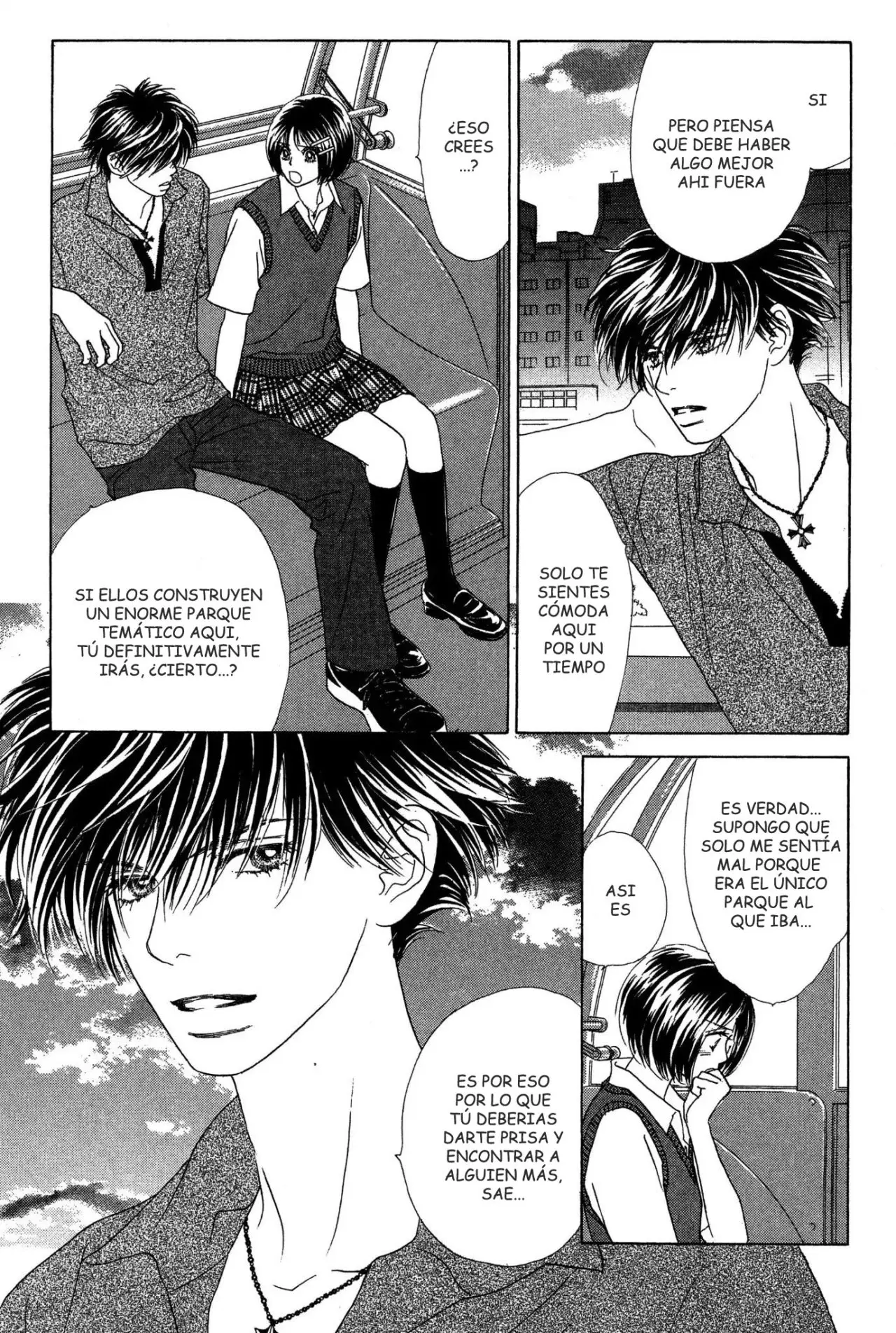 Peach Girl (1997) - Capítulo 65 - Página 9 - LectorTMOo