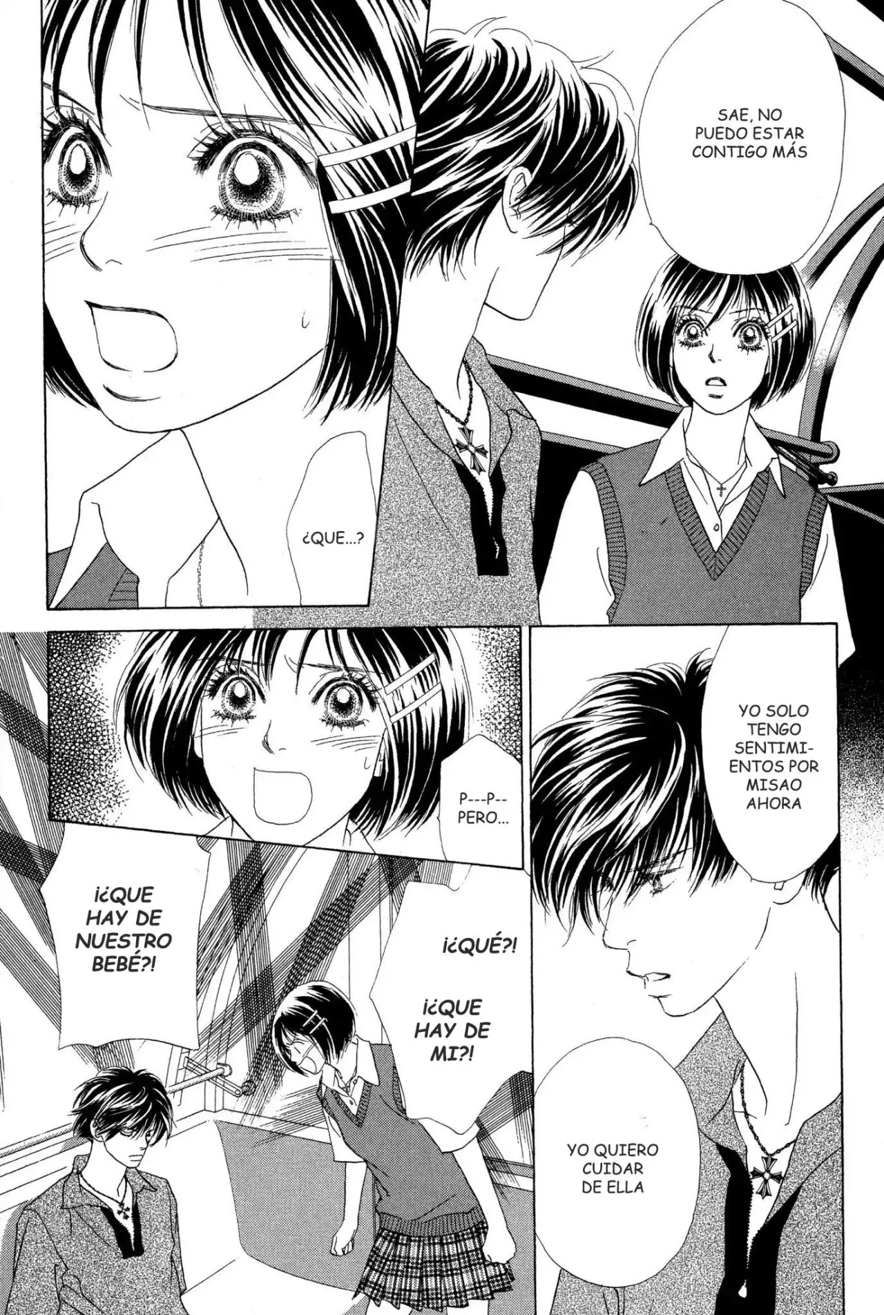 Peach Girl (1997) - Capítulo 65 - Página 10 - LectorTMOo