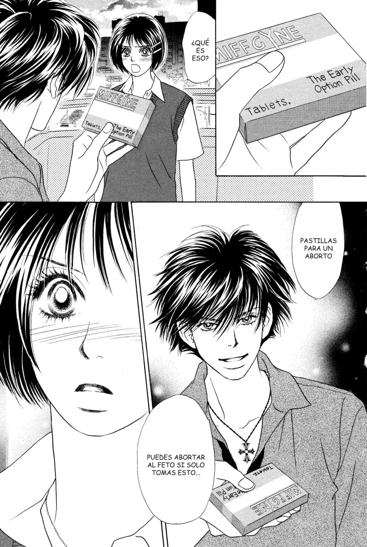 Peach Girl (1997) - Capítulo 65 - Página 11 - LectorTMOo