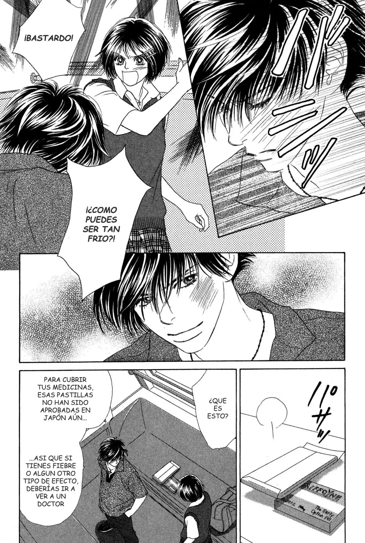 Peach Girl (1997) - Capítulo 65 - Página 13 - LectorTMOo