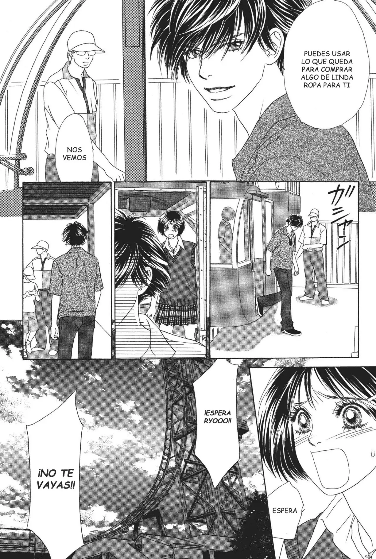 Peach Girl (1997) - Capítulo 65 - Página 14 - LectorTMOo