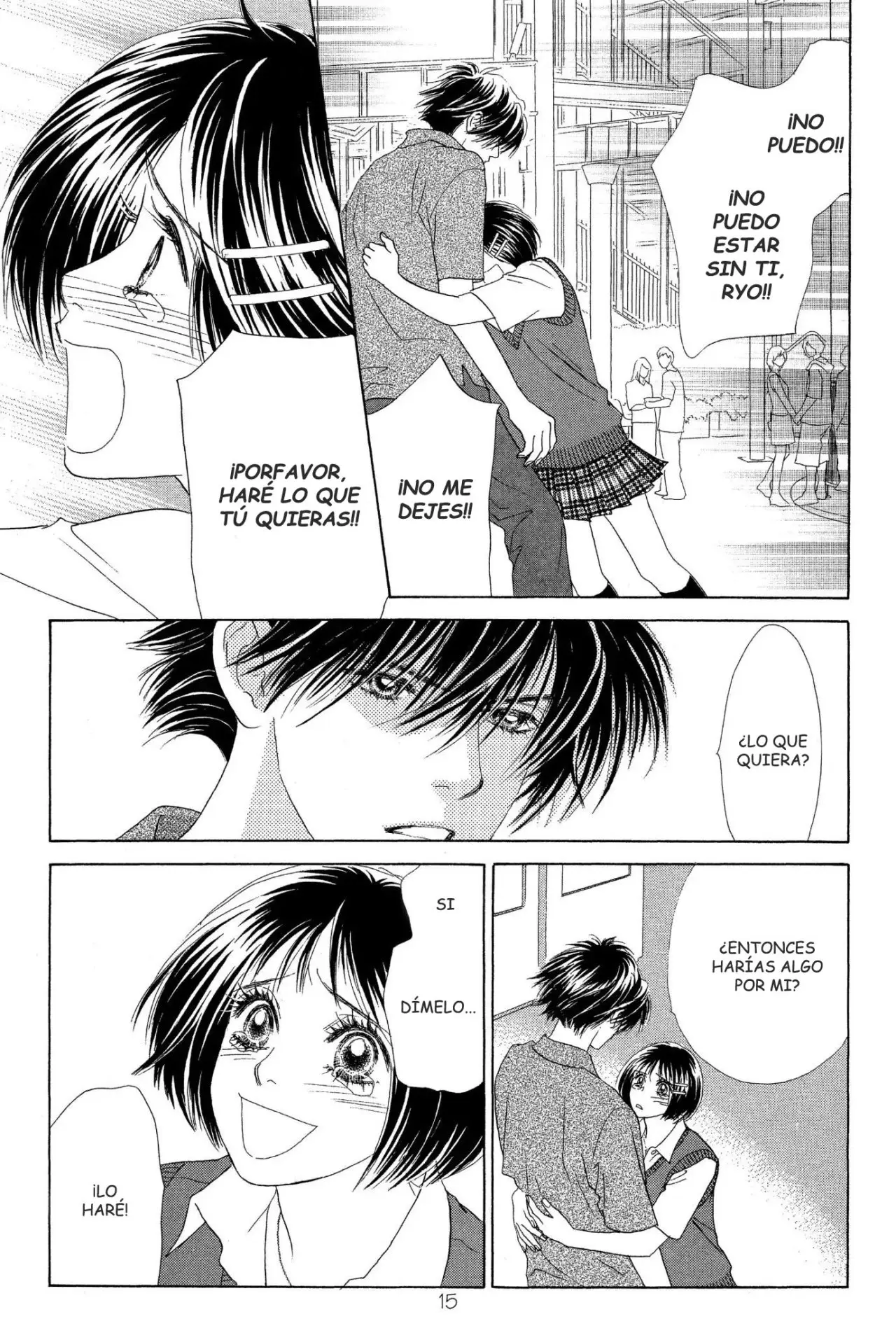 Peach Girl (1997) - Capítulo 65 - Página 15 - LectorTMOo
