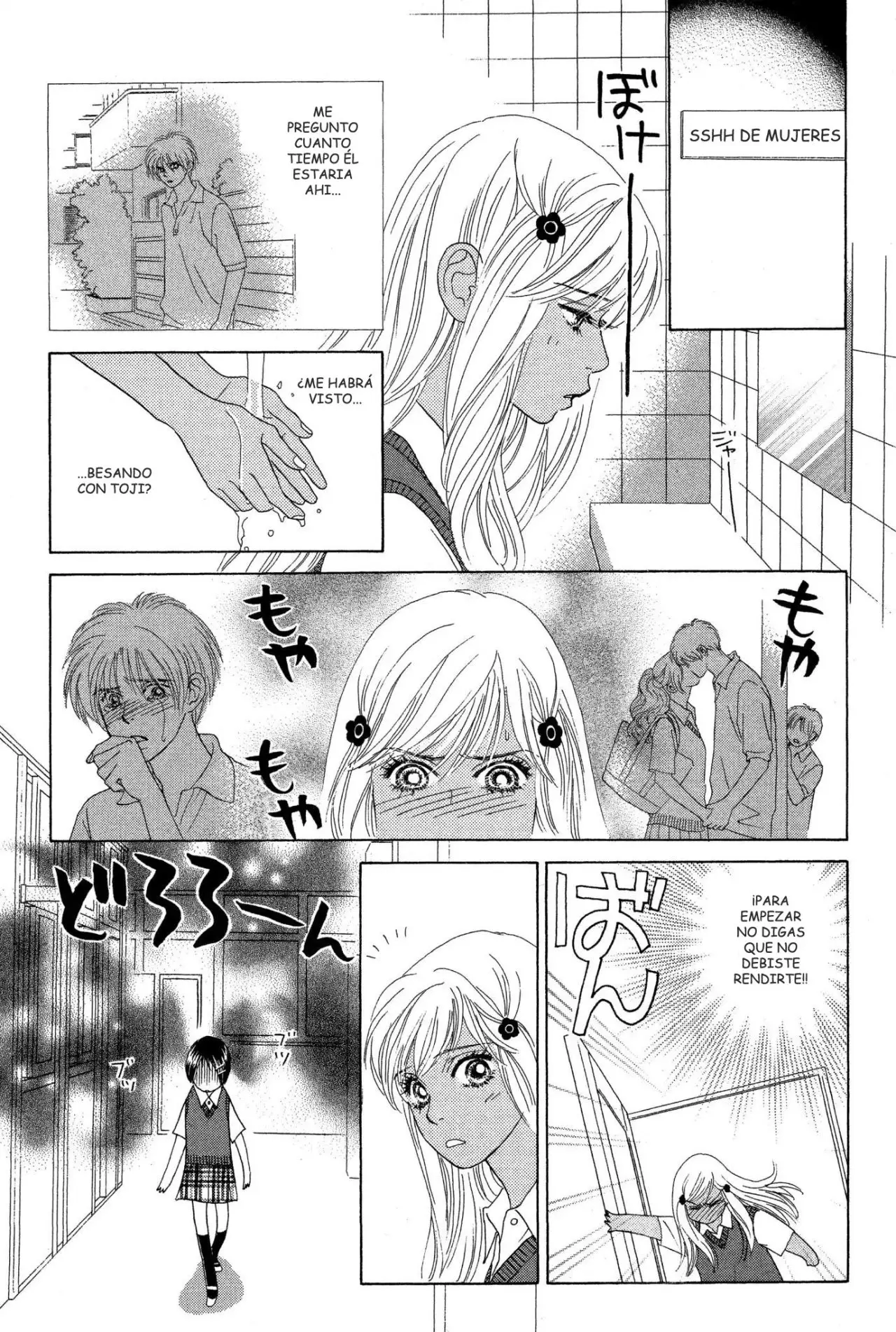 Peach Girl (1997) - Capítulo 65 - Página 18 - LectorTMOo
