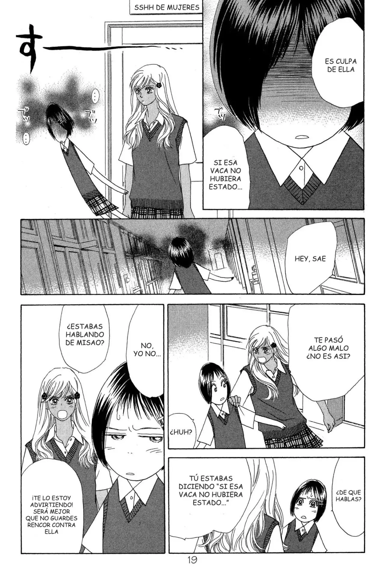Peach Girl (1997) - Capítulo 65 - Página 19 - LectorTMOo