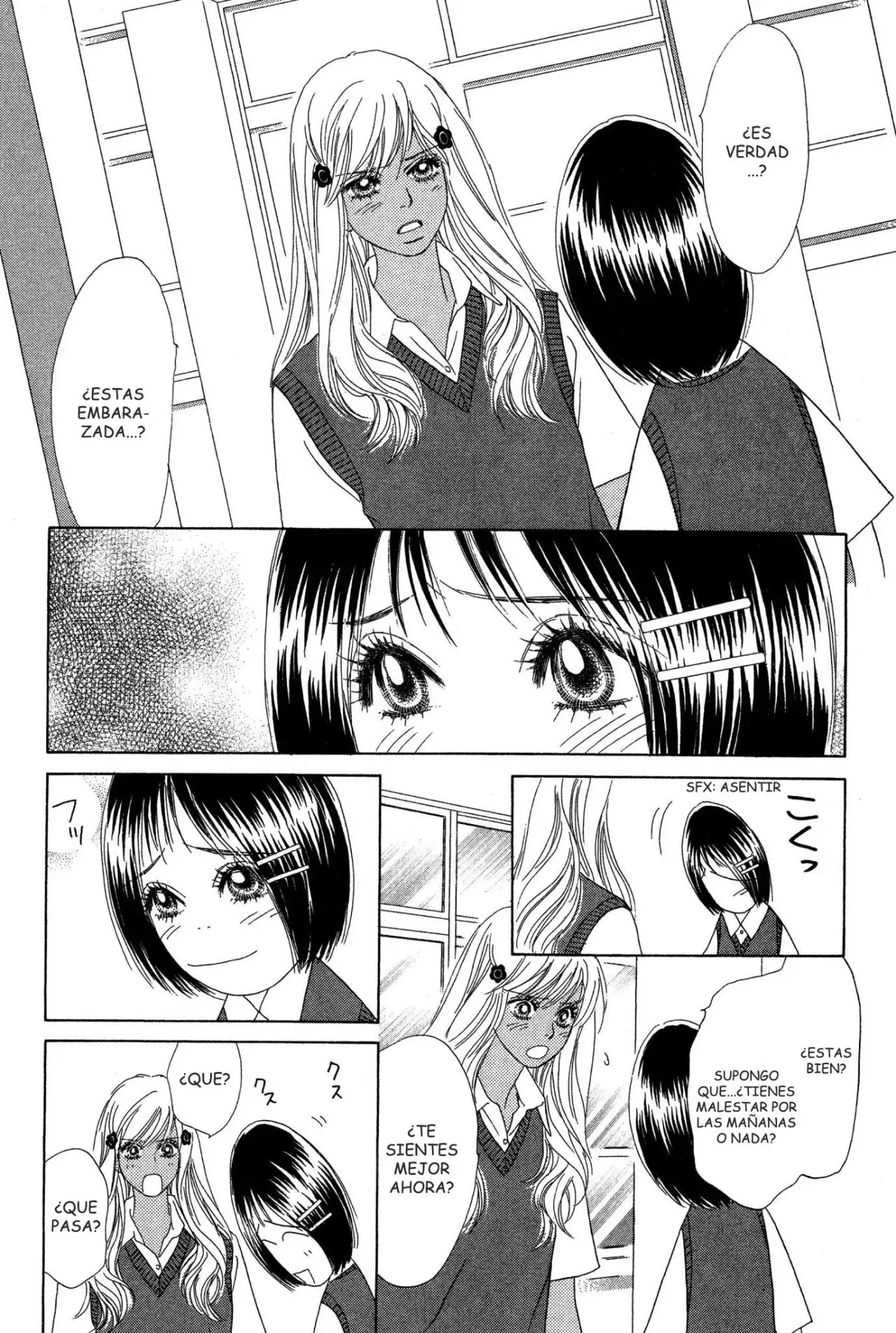 Peach Girl (1997) - Capítulo 65 - Página 21 - LectorTMOo