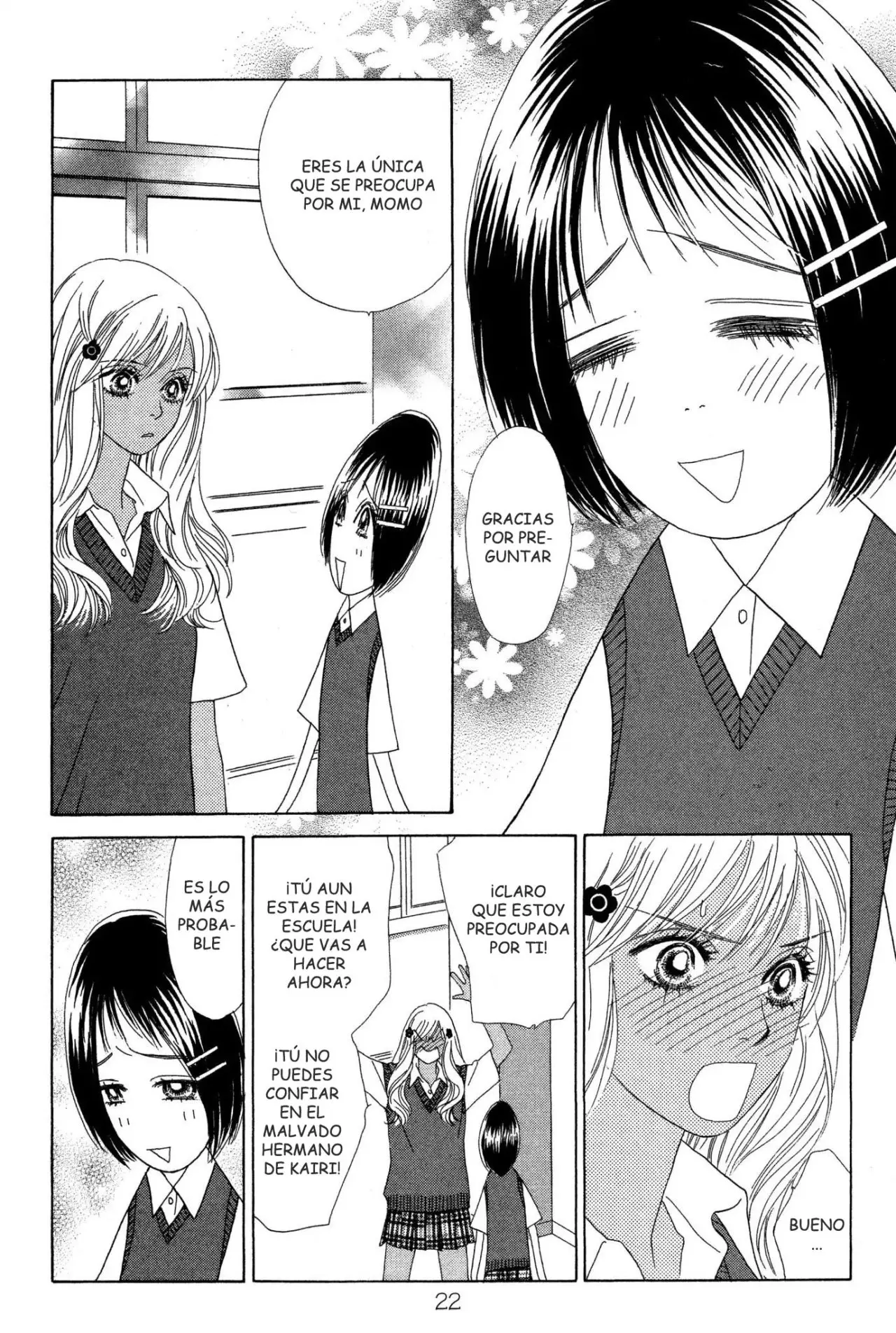 Peach Girl (1997) - Capítulo 65 - Página 22 - LectorTMOo