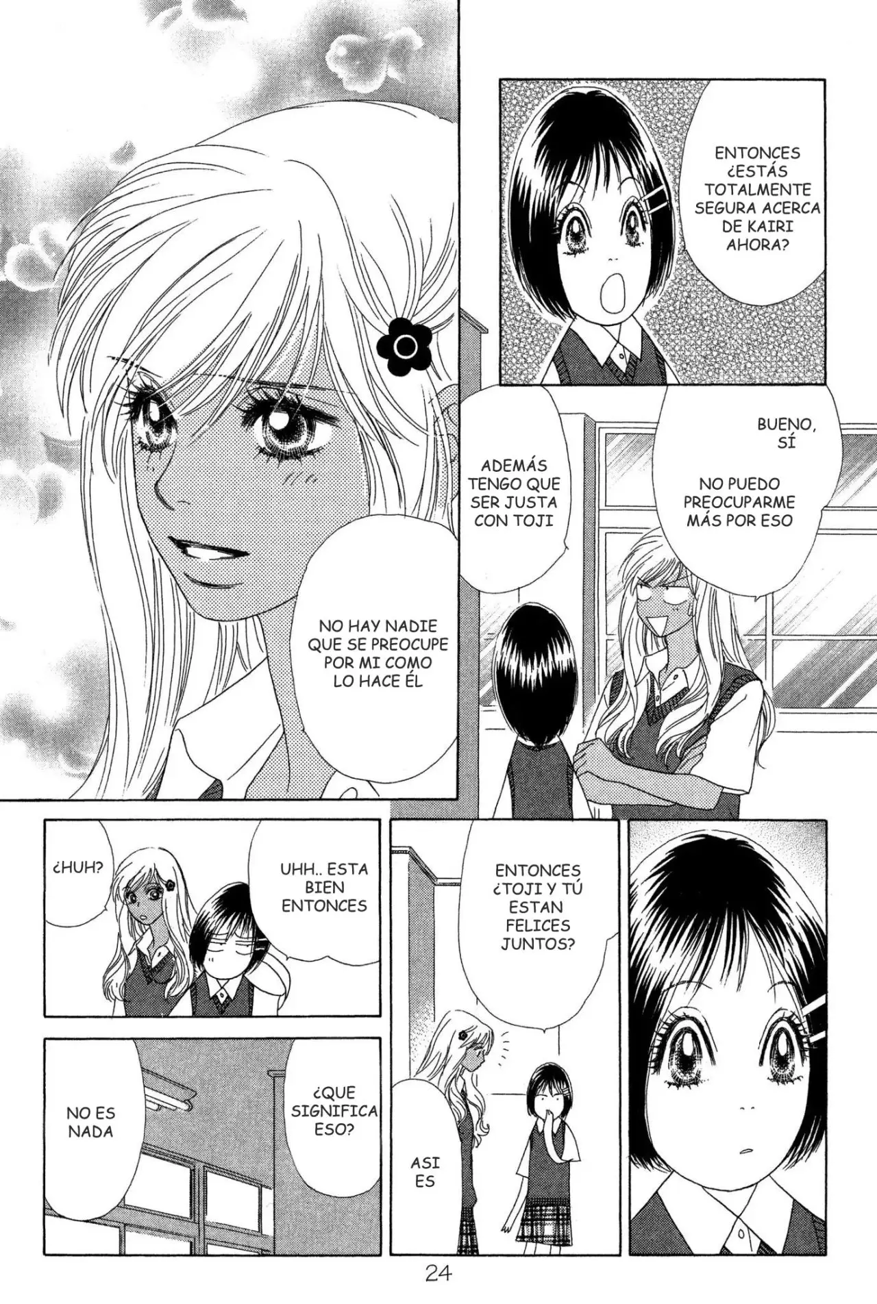 Peach Girl (1997) - Capítulo 65 - Página 24 - LectorTMOo