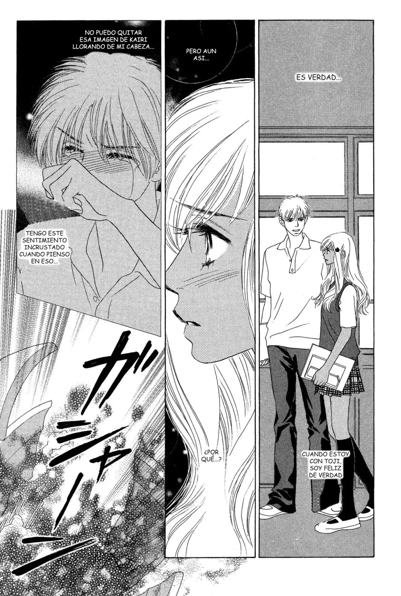 Peach Girl (1997) - Capítulo 65 - Página 25 - LectorTMOo