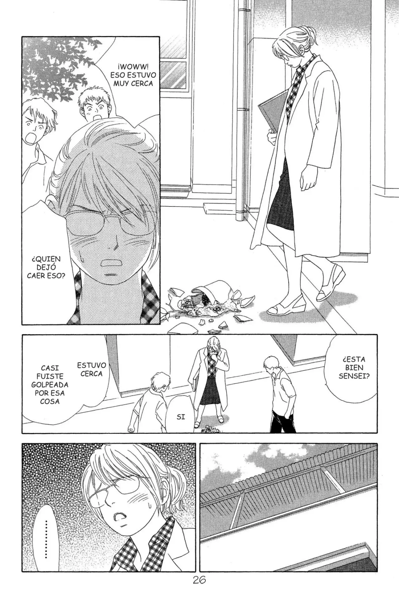 Peach Girl (1997) - Capítulo 65 - Página 26 - LectorTMOo