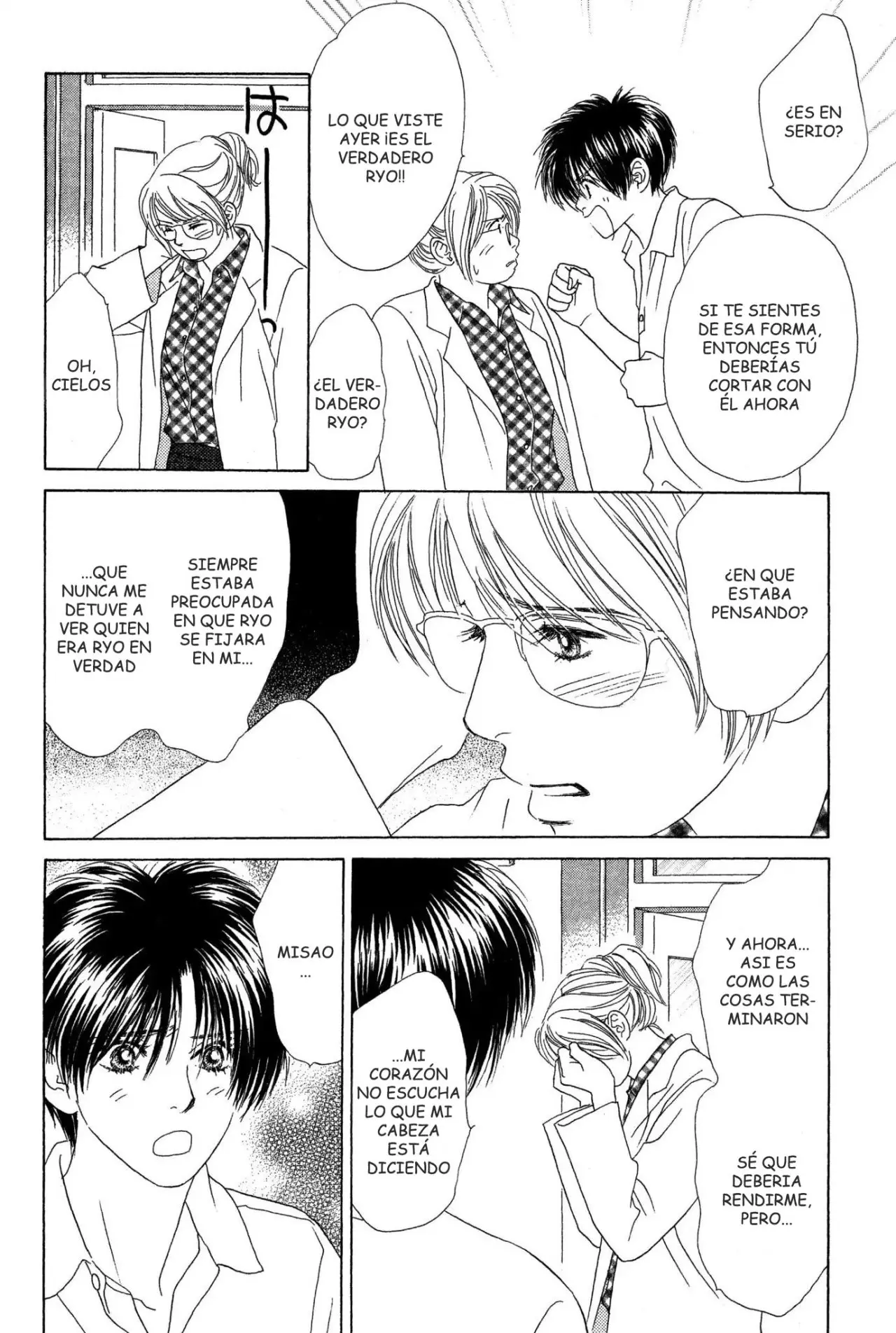 Peach Girl (1997) - Capítulo 65 - Página 28 - LectorTMOo