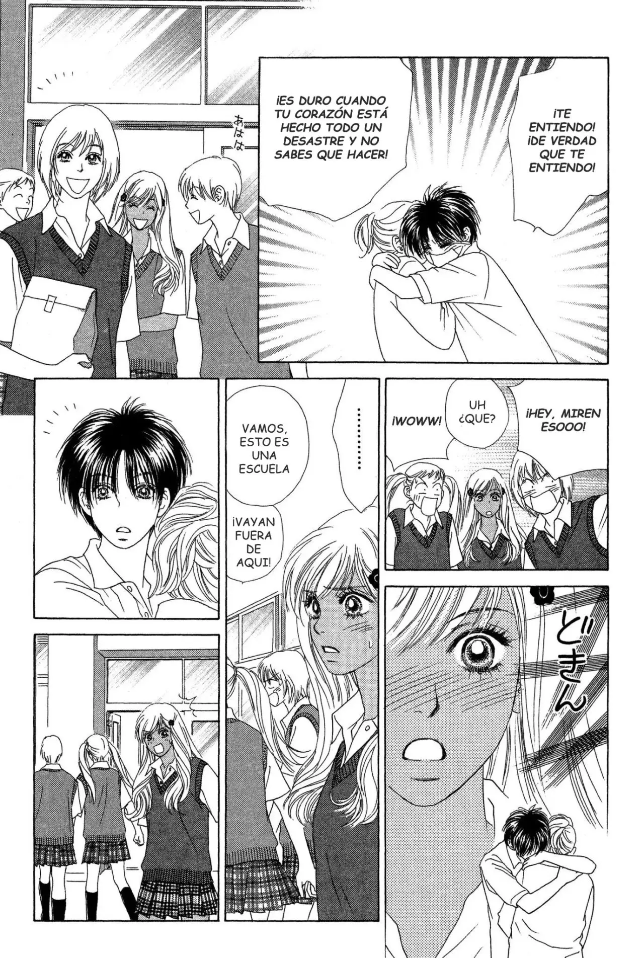 Peach Girl (1997) - Capítulo 65 - Página 29 - LectorTMOo
