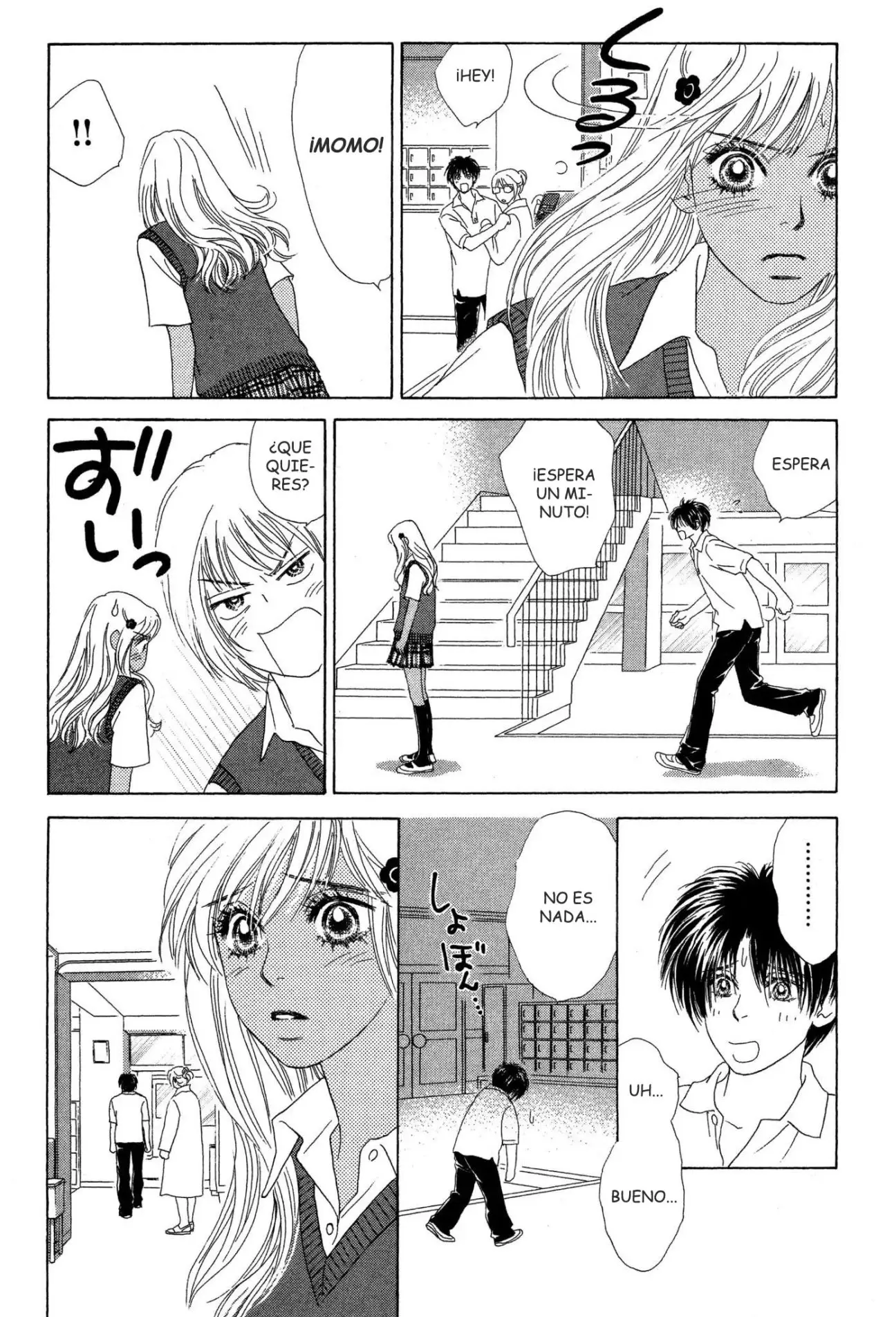 Peach Girl (1997) - Capítulo 65 - Página 30 - LectorTMOo
