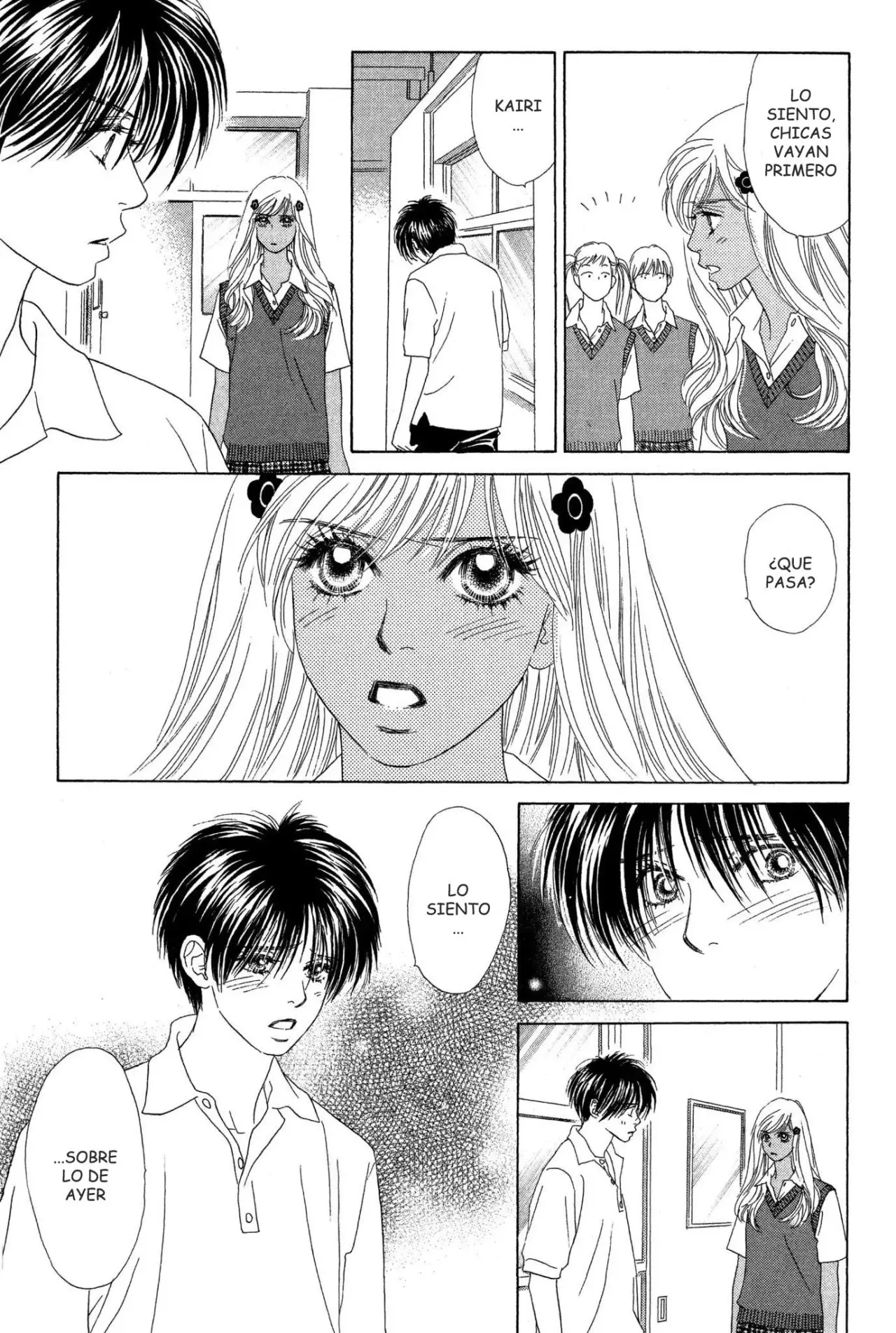 Peach Girl (1997) - Capítulo 65 - Página 31 - LectorTMOo