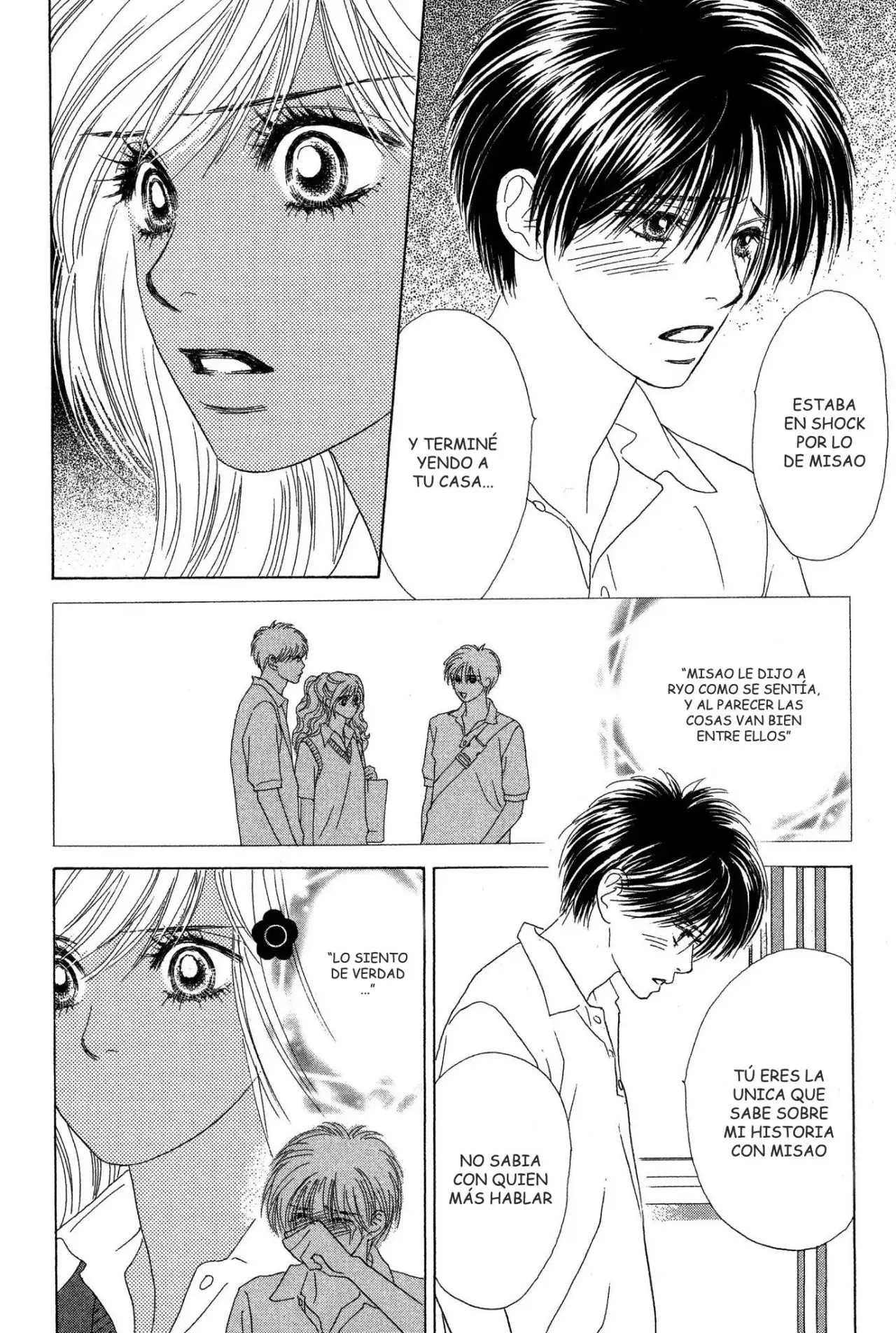 Peach Girl (1997) - Capítulo 65 - Página 32 - LectorTMOo