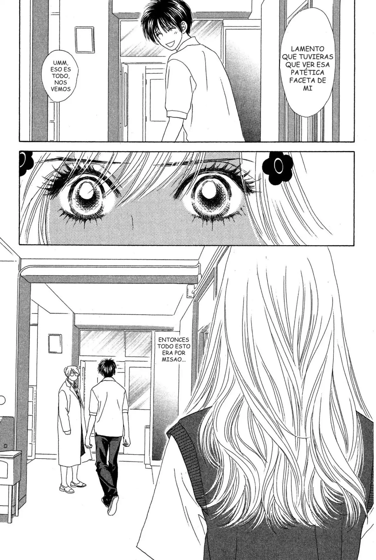 Peach Girl (1997) - Capítulo 65 - Página 33 - LectorTMOo