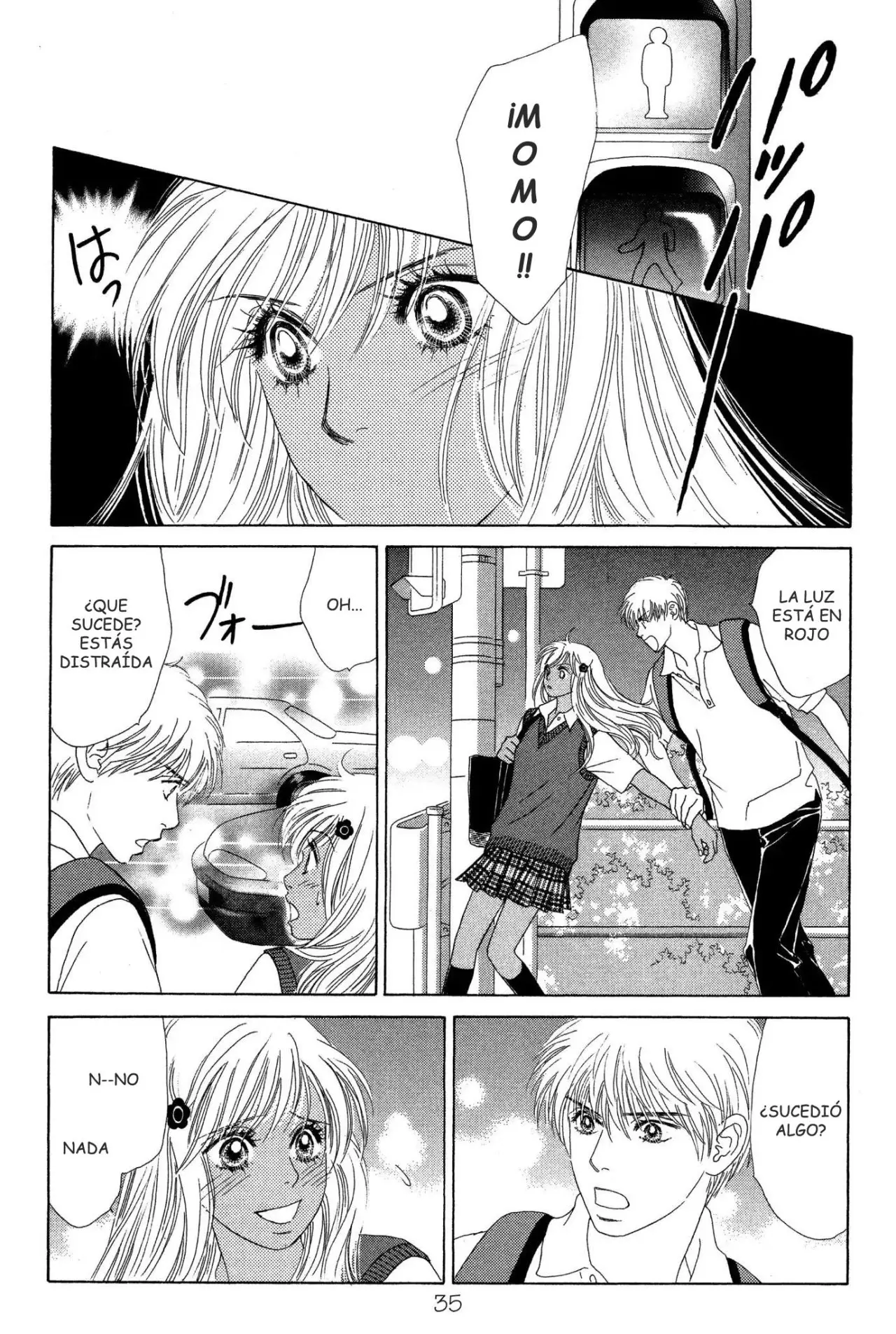 Peach Girl (1997) - Capítulo 65 - Página 35 - LectorTMOo