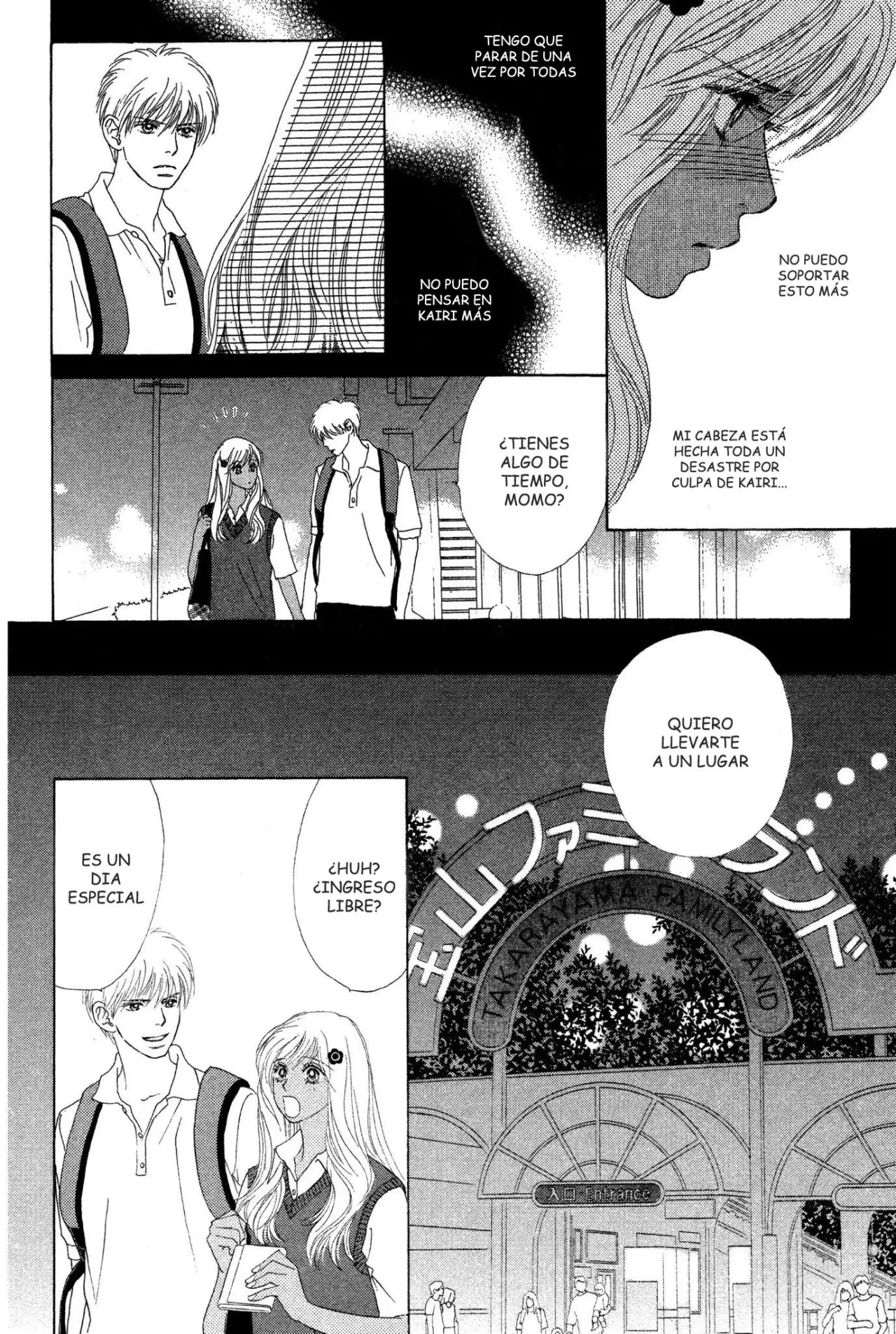Peach Girl (1997) - Capítulo 65 - Página 36 - LectorTMOo
