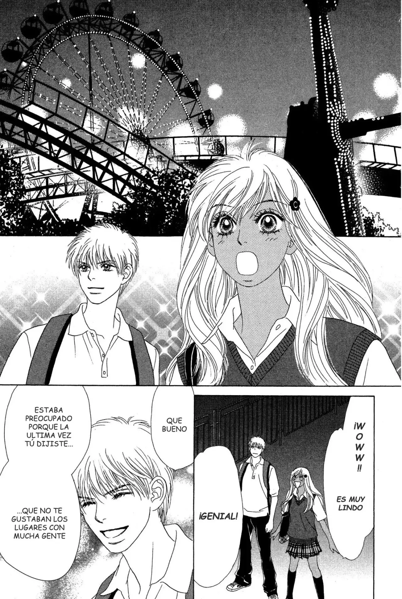 Peach Girl (1997) - Capítulo 65 - Página 37 - LectorTMOo