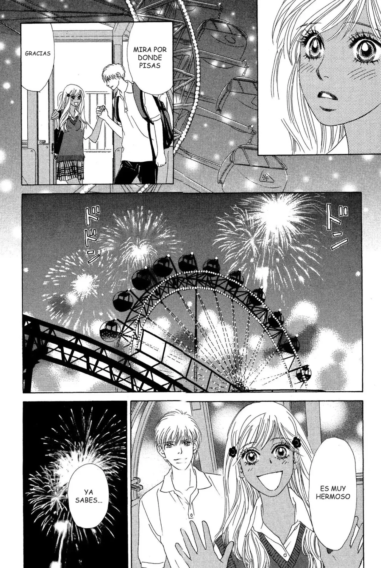 Peach Girl (1997) - Capítulo 65 - Página 38 - LectorTMOo