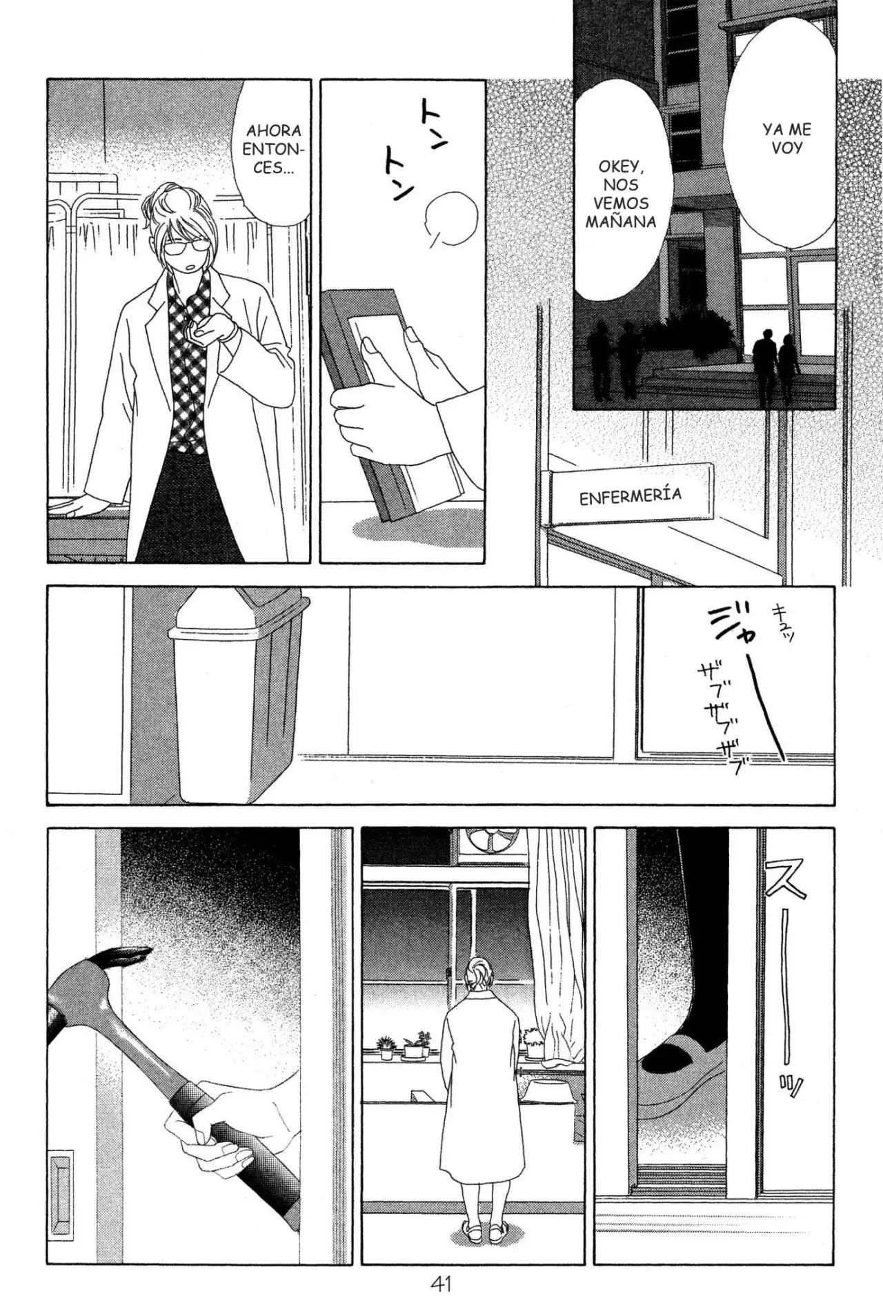 Peach Girl (1997) - Capítulo 65 - Página 41 - LectorTMOo