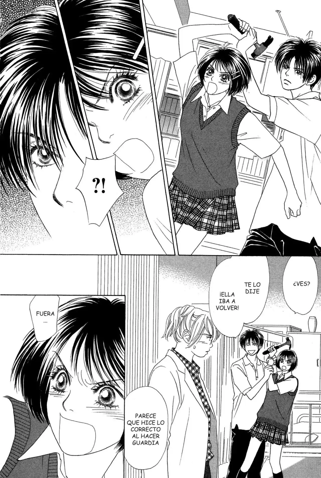 Peach Girl (1997) - Capítulo 66 - Página 4 - LectorTMOo