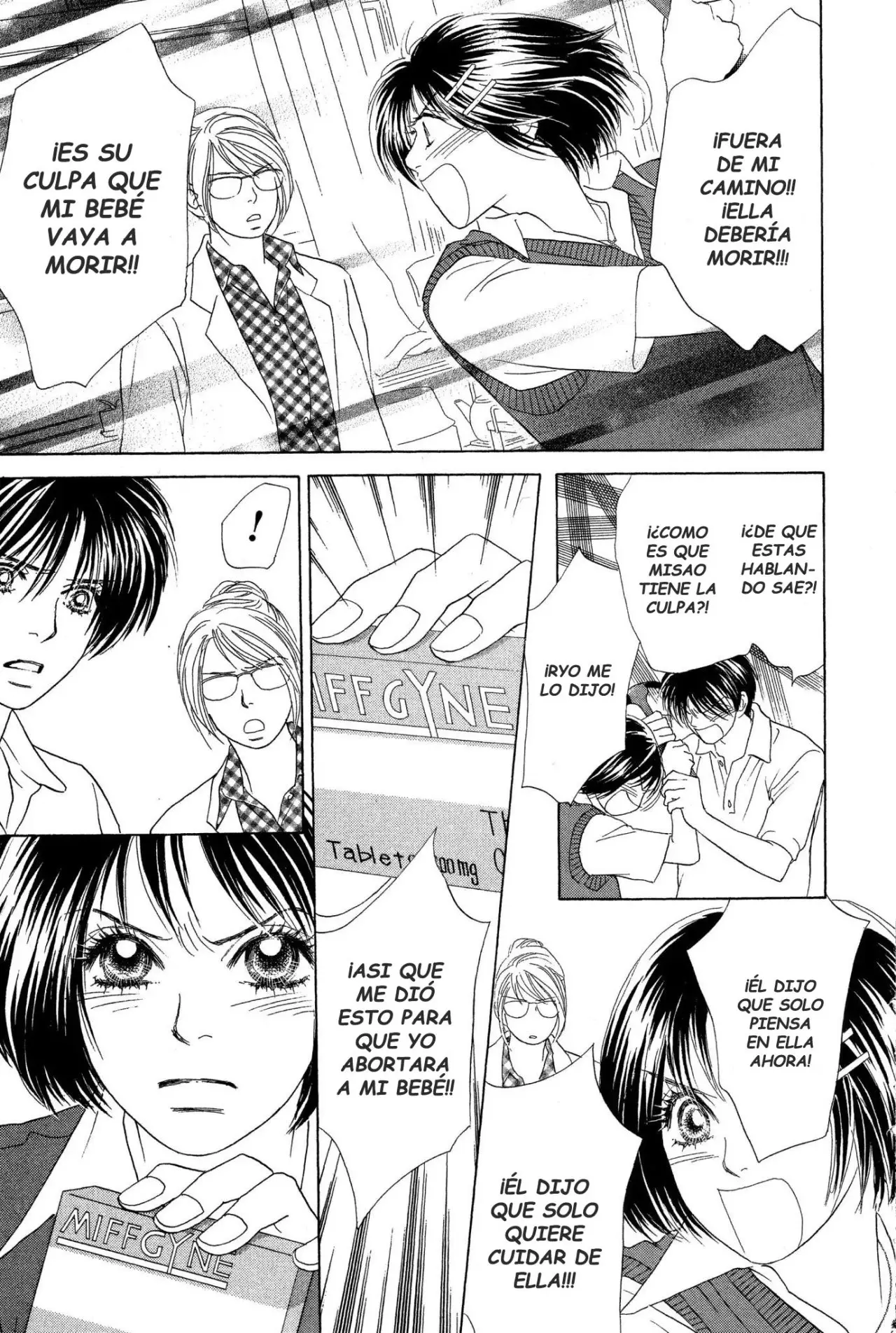 Peach Girl (1997) - Capítulo 66 - Página 5 - LectorTMOo