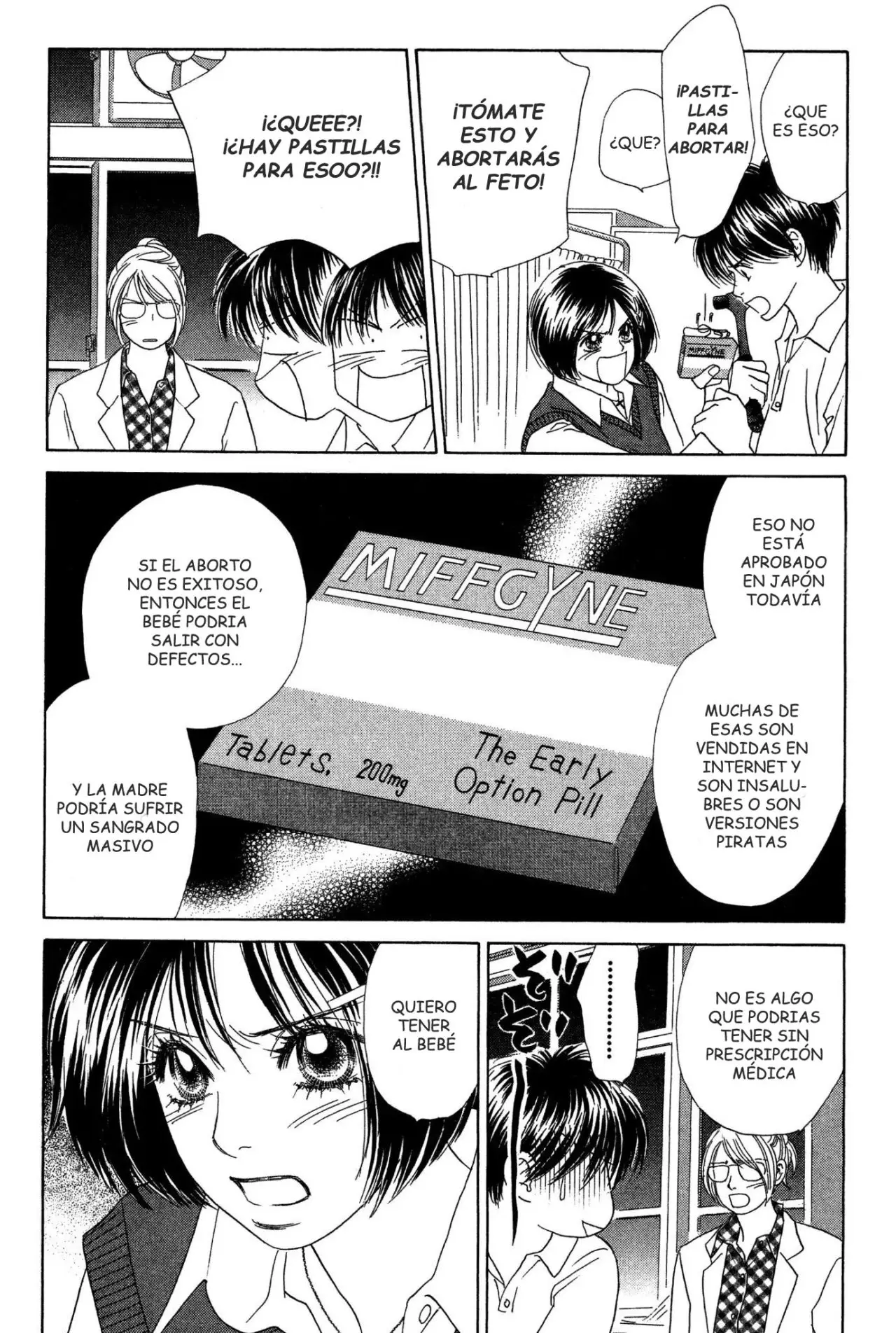 Peach Girl (1997) - Capítulo 66 - Página 6 - LectorTMOo