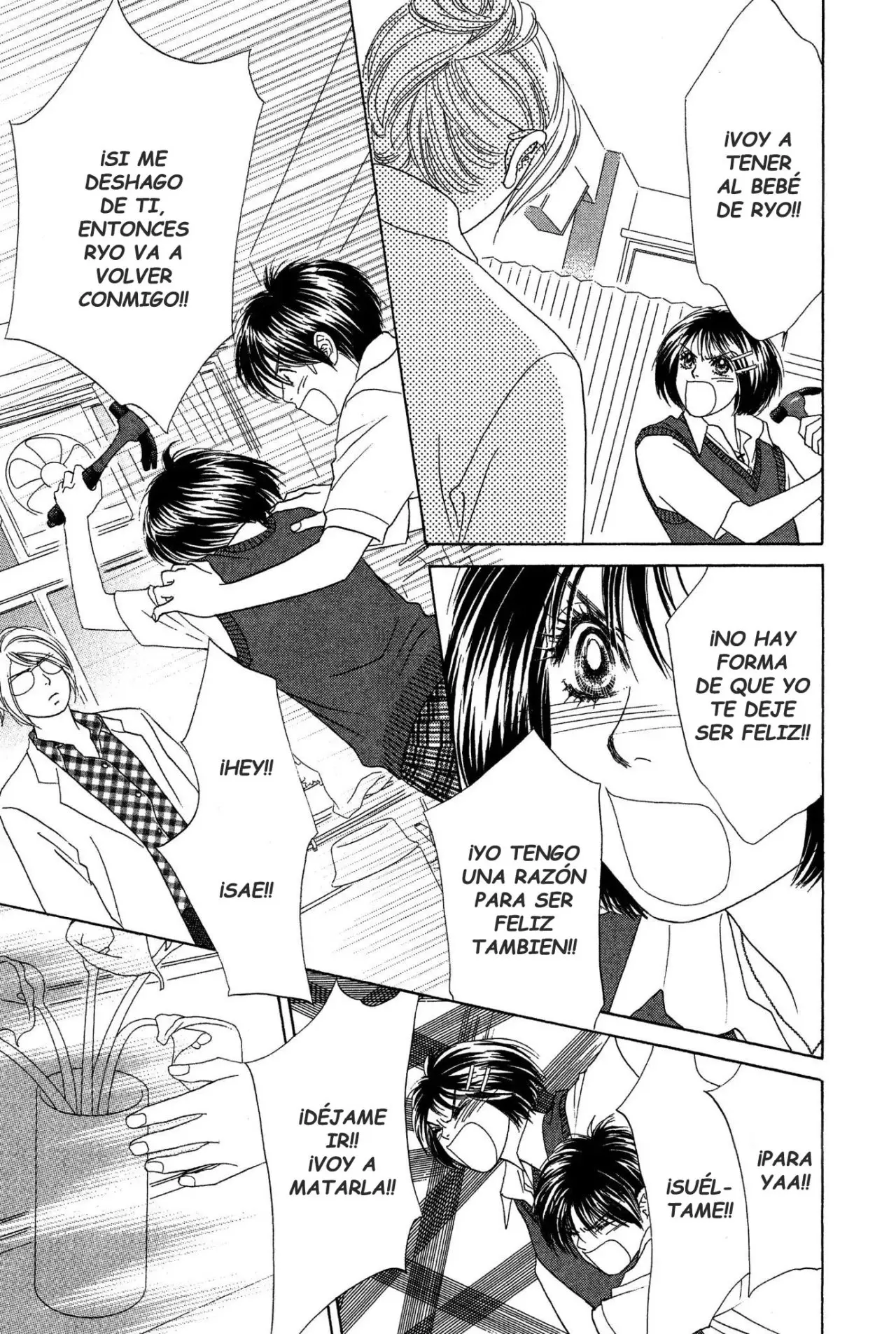 Peach Girl (1997) - Capítulo 66 - Página 7 - LectorTMOo