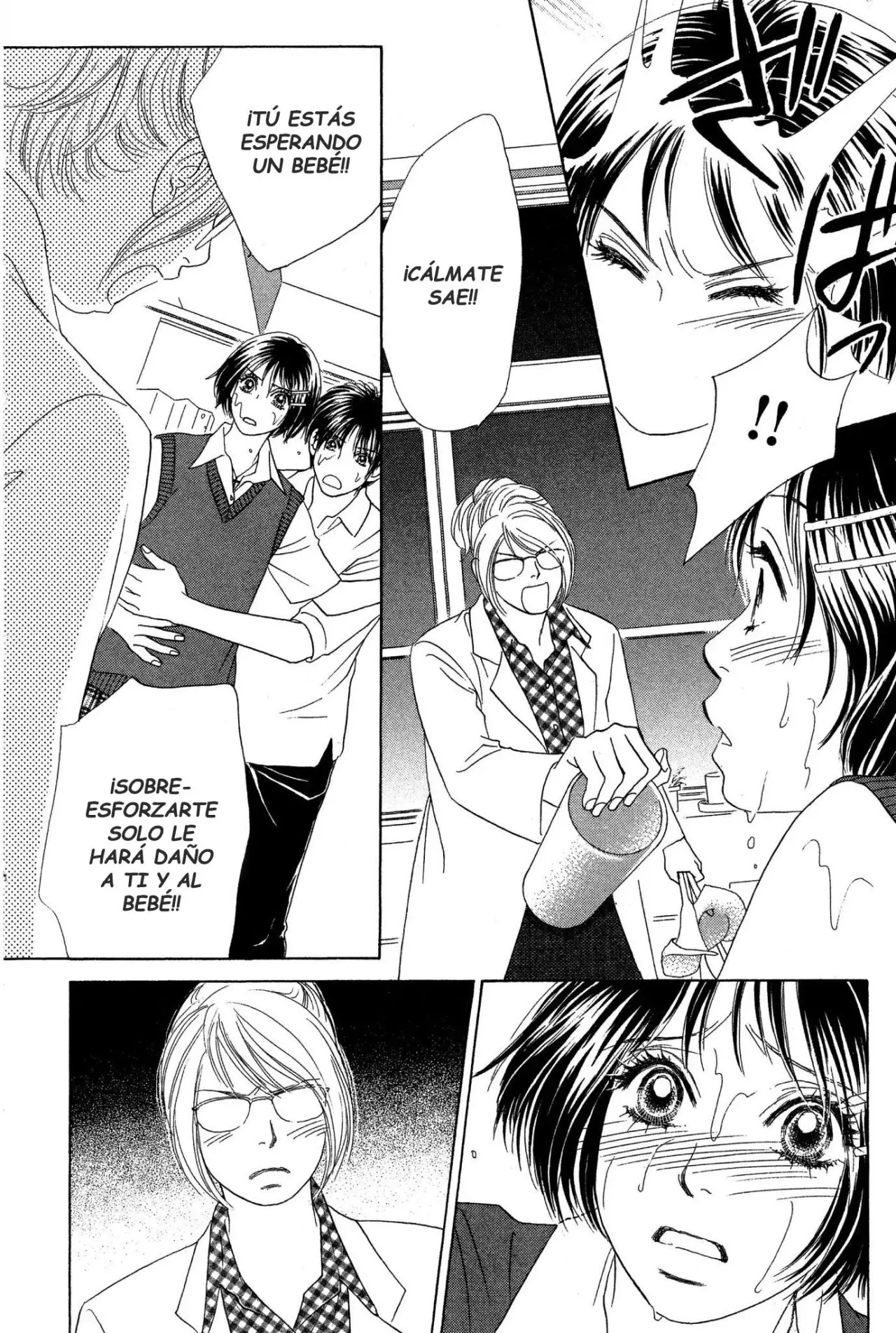 Peach Girl (1997) - Capítulo 66 - Página 8 - LectorTMOo