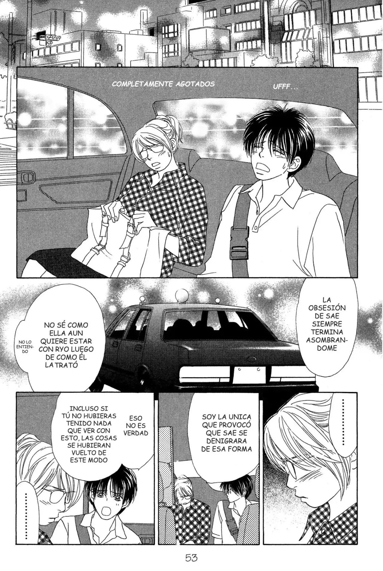 Peach Girl (1997) - Capítulo 66 - Página 11 - LectorTMOo