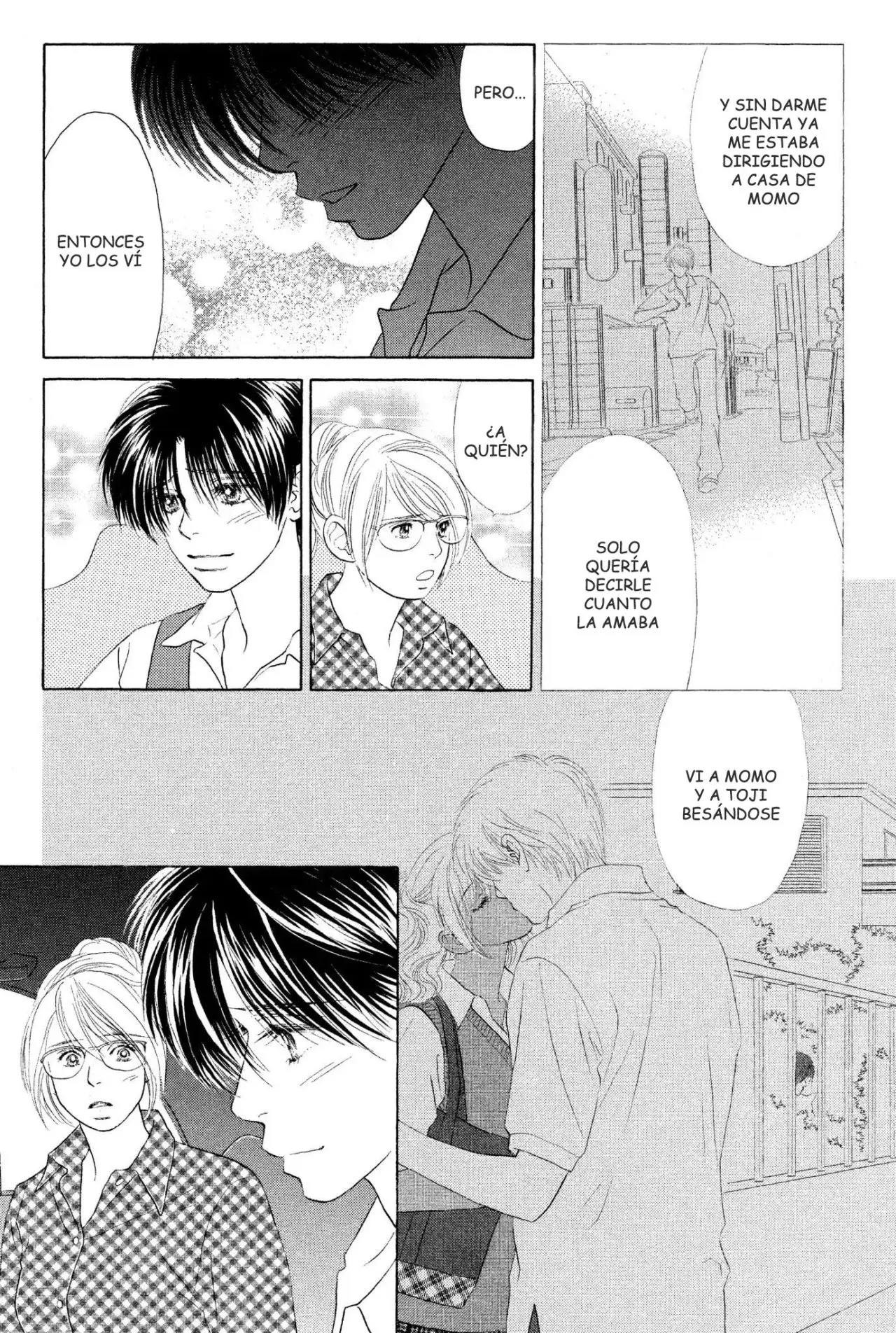 Peach Girl (1997) - Capítulo 66 - Página 13 - LectorTMOo