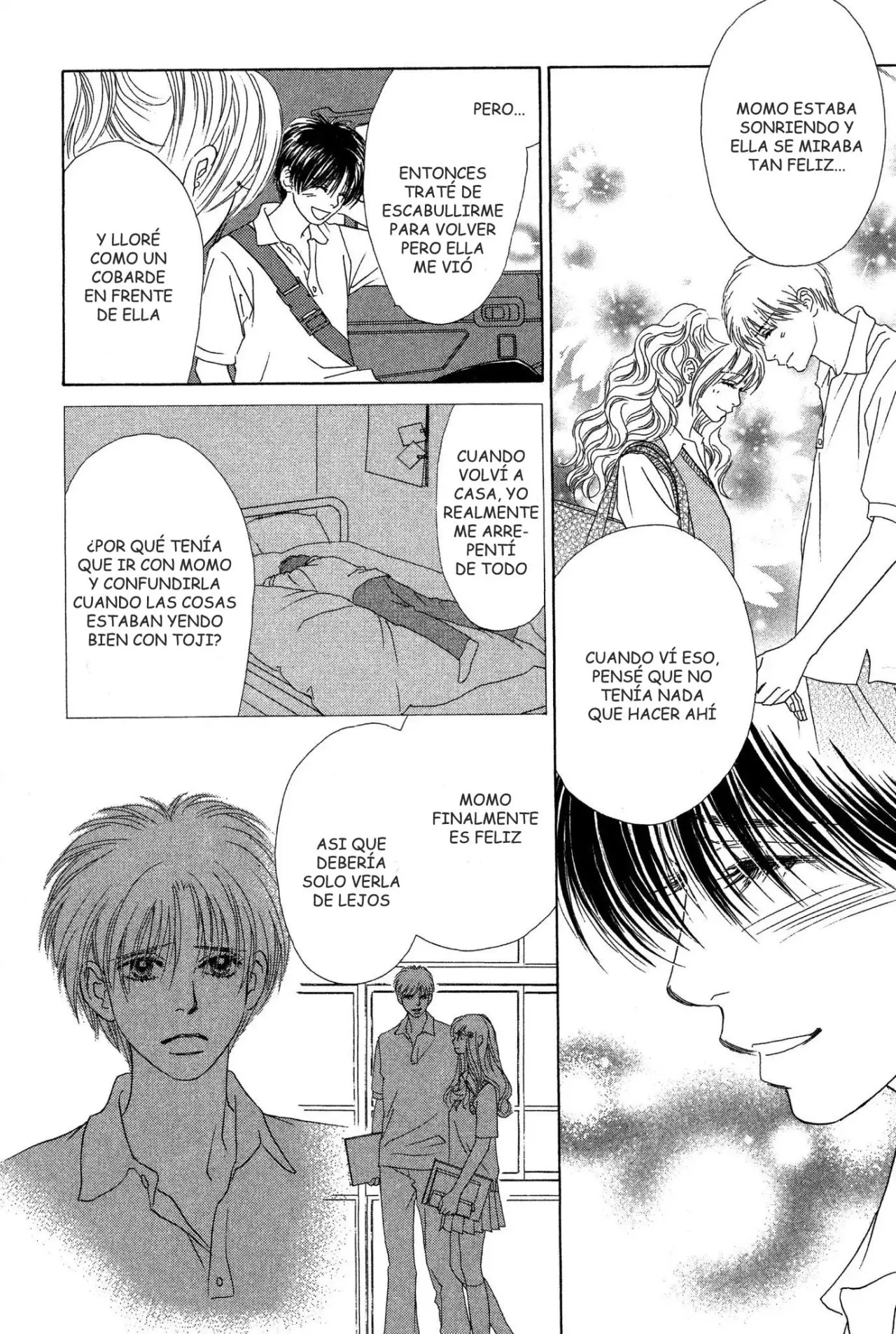 Peach Girl (1997) - Capítulo 66 - Página 14 - LectorTMOo