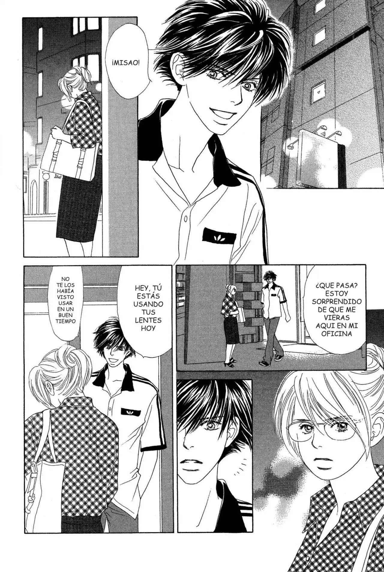 Peach Girl (1997) - Capítulo 66 - Página 16 - LectorTMOo