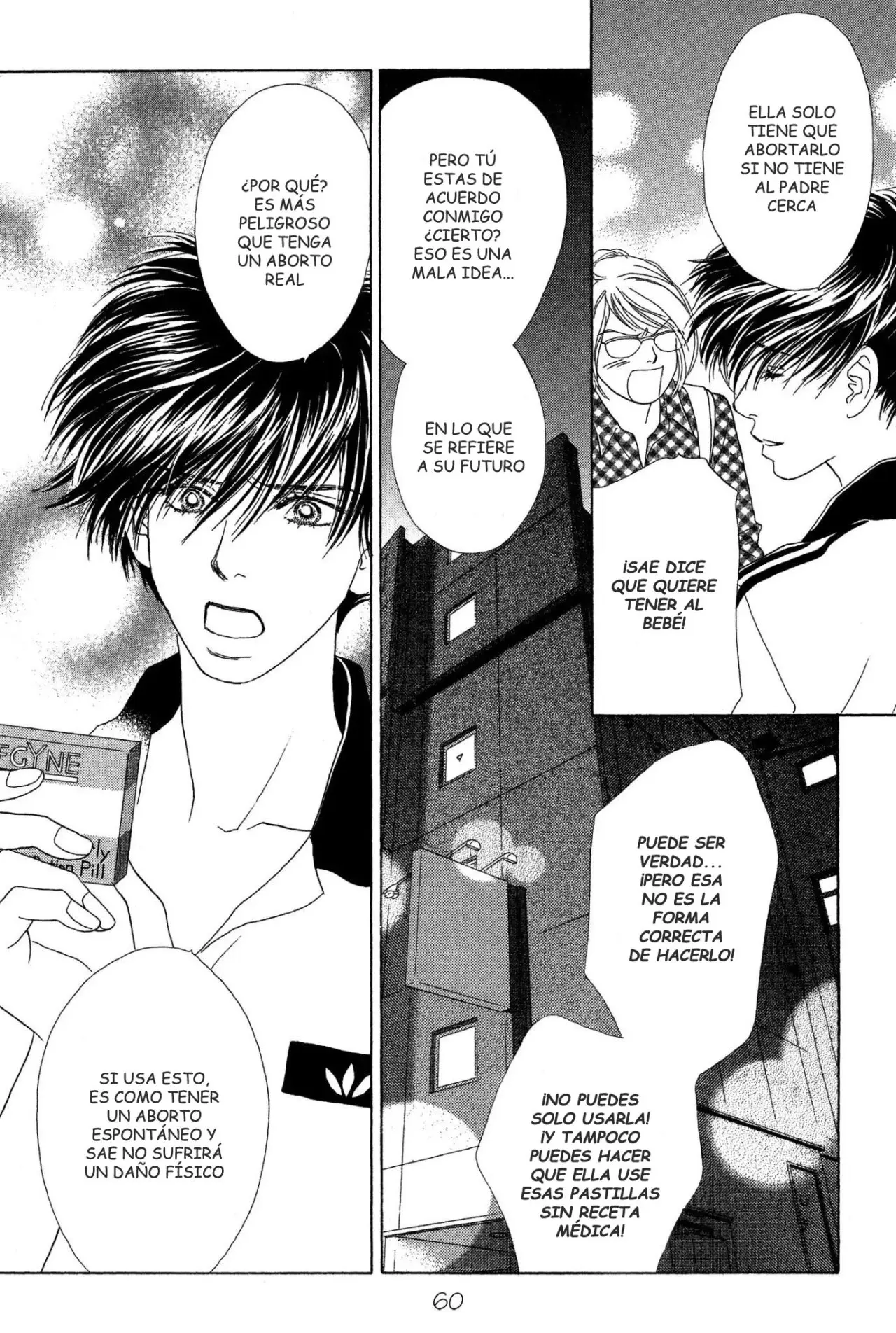 Peach Girl (1997) - Capítulo 66 - Página 18 - LectorTMOo