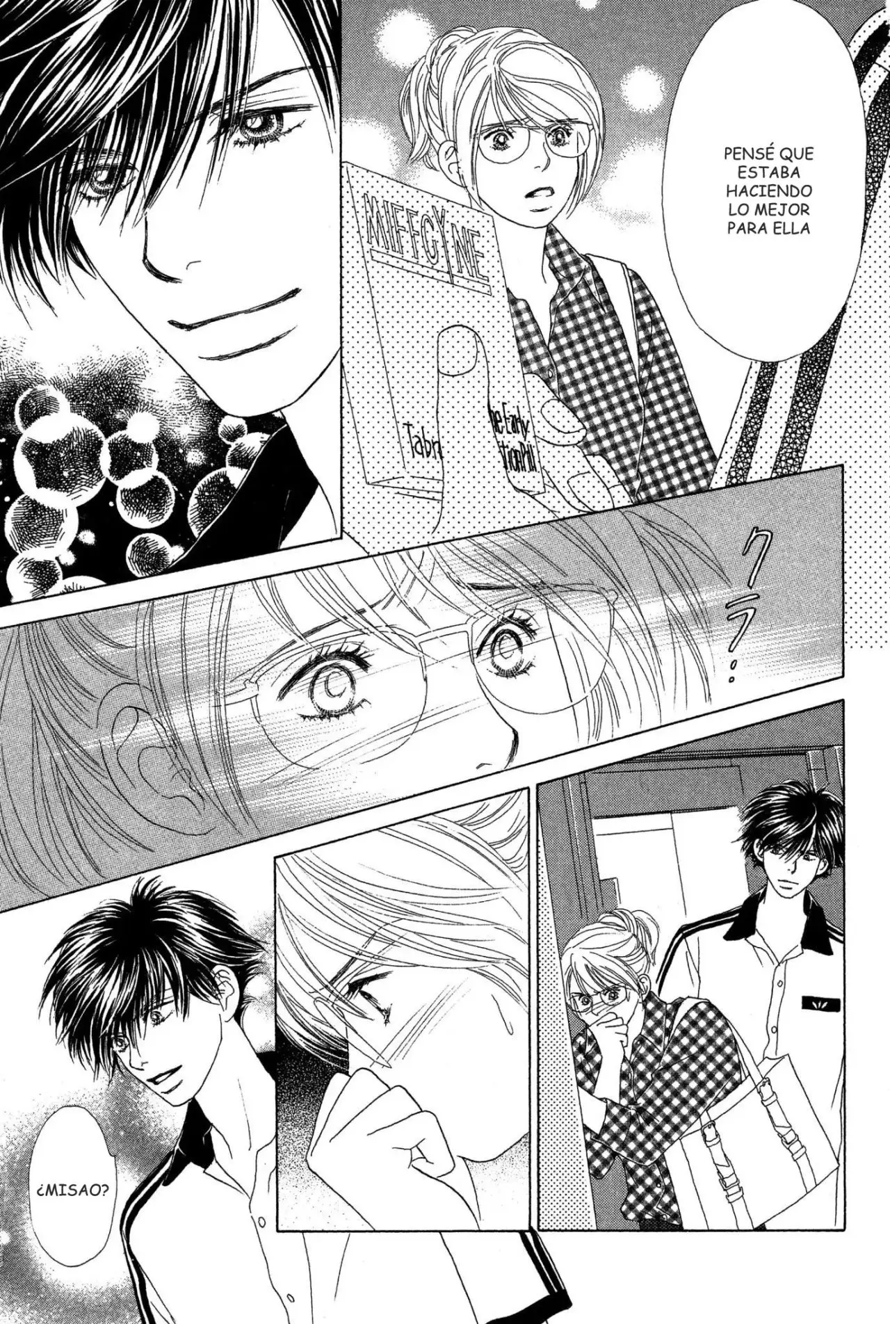 Peach Girl (1997) - Capítulo 66 - Página 19 - LectorTMOo