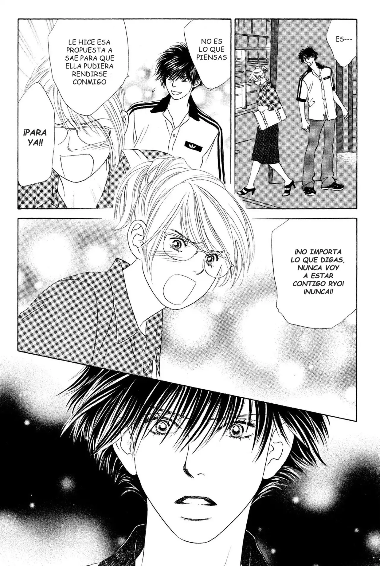 Peach Girl (1997) - Capítulo 66 - Página 22 - LectorTMOo