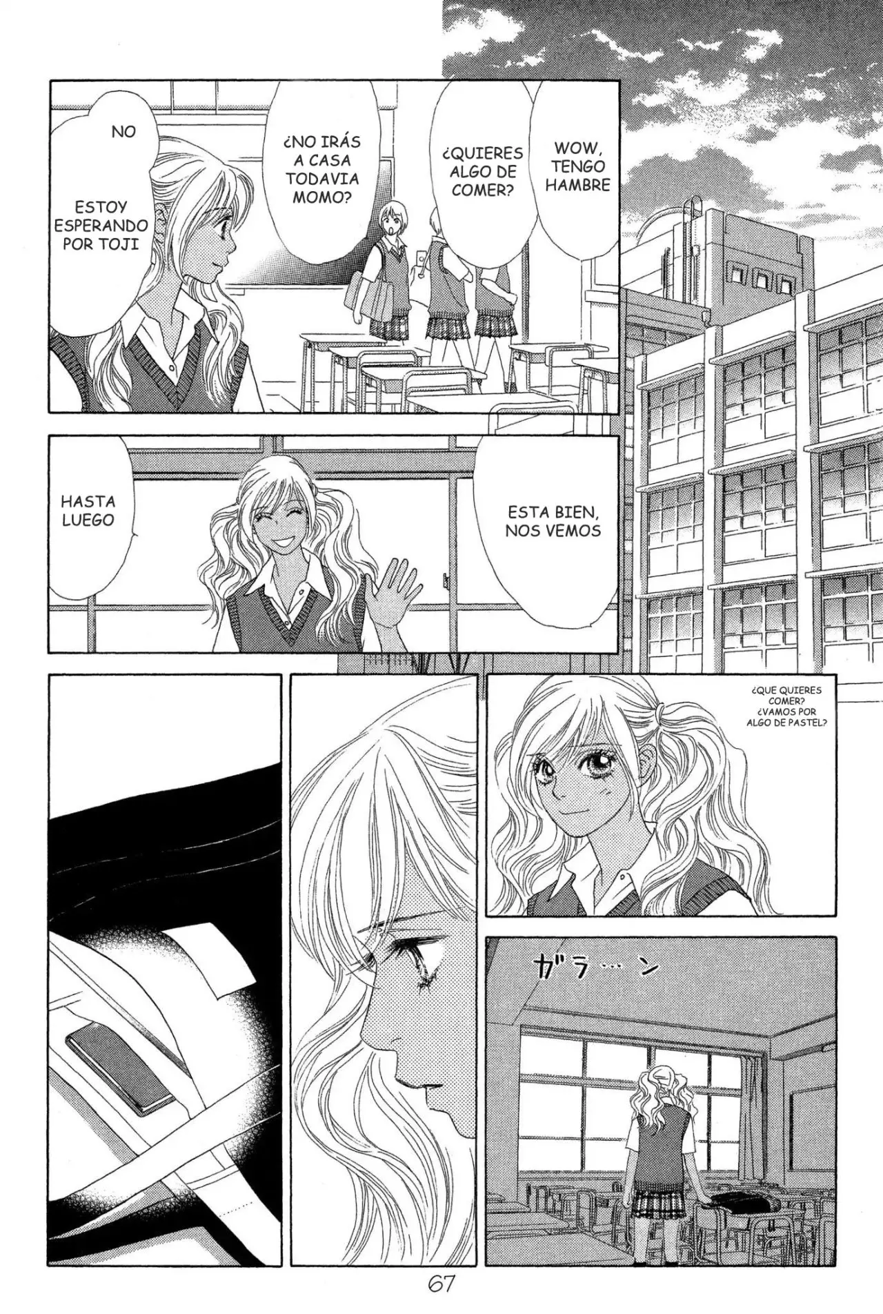 Peach Girl (1997) - Capítulo 66 - Página 24 - LectorTMOo
