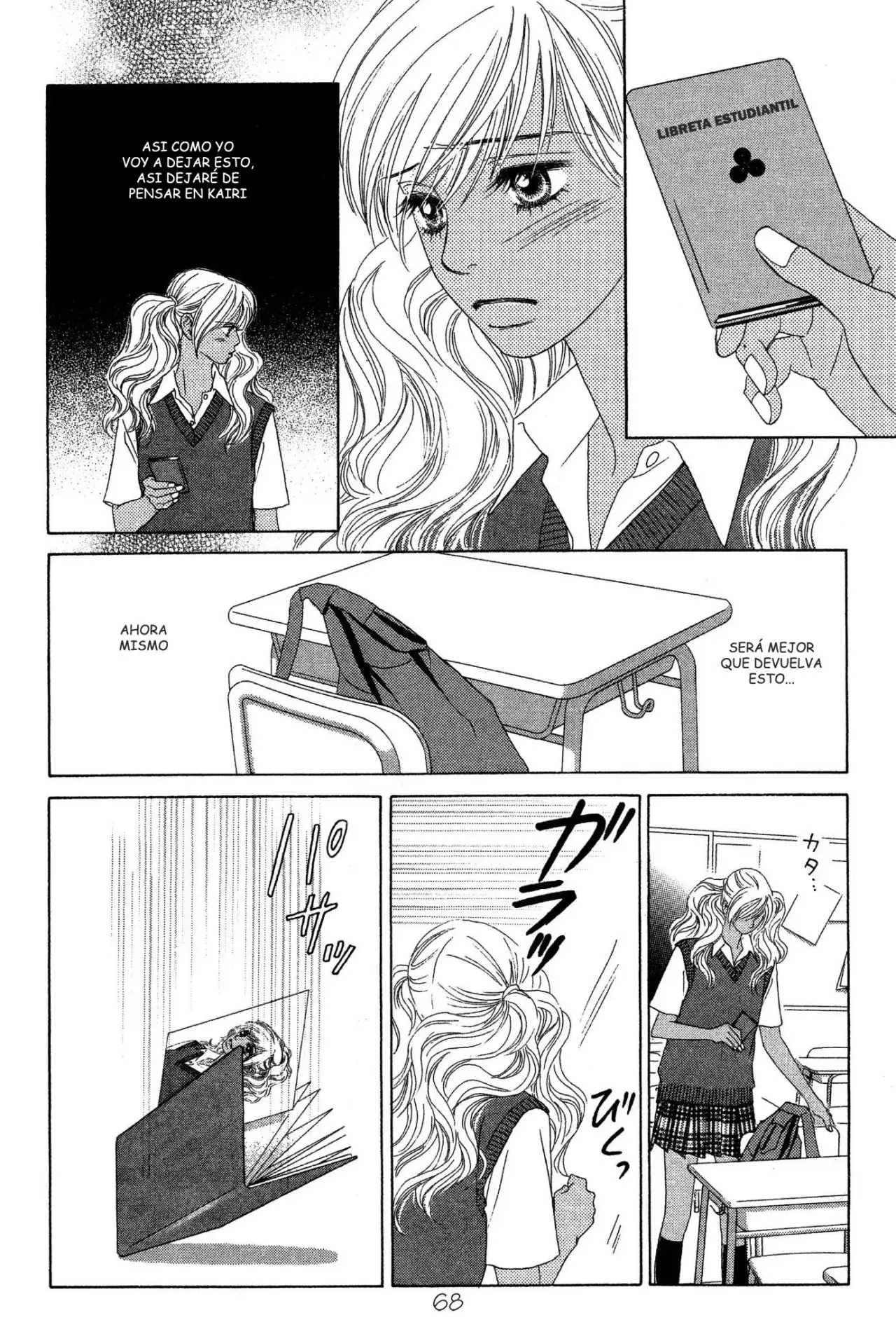 Peach Girl (1997) - Capítulo 66 - Página 25 - LectorTMOo