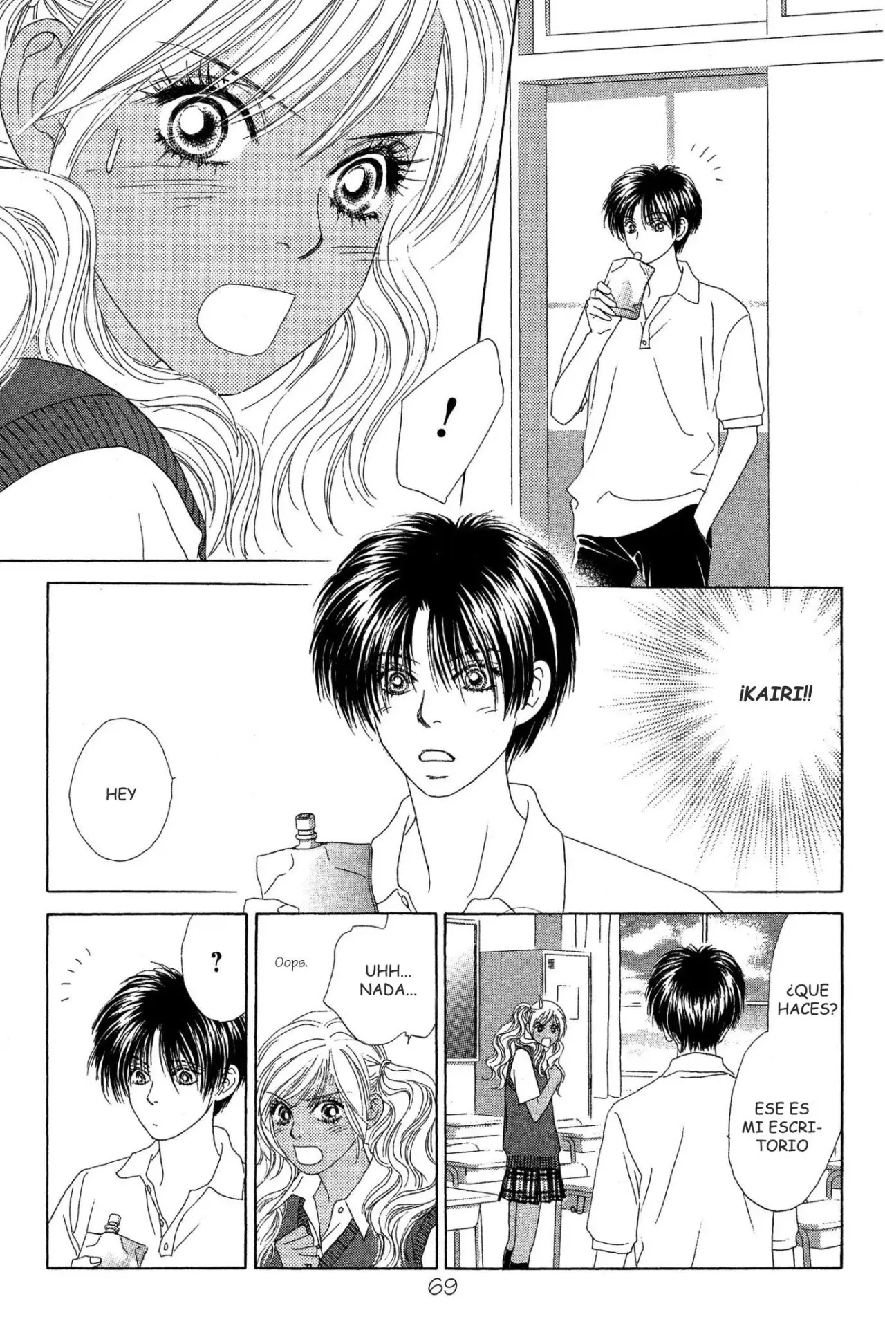 Peach Girl (1997) - Capítulo 66 - Página 26 - LectorTMOo
