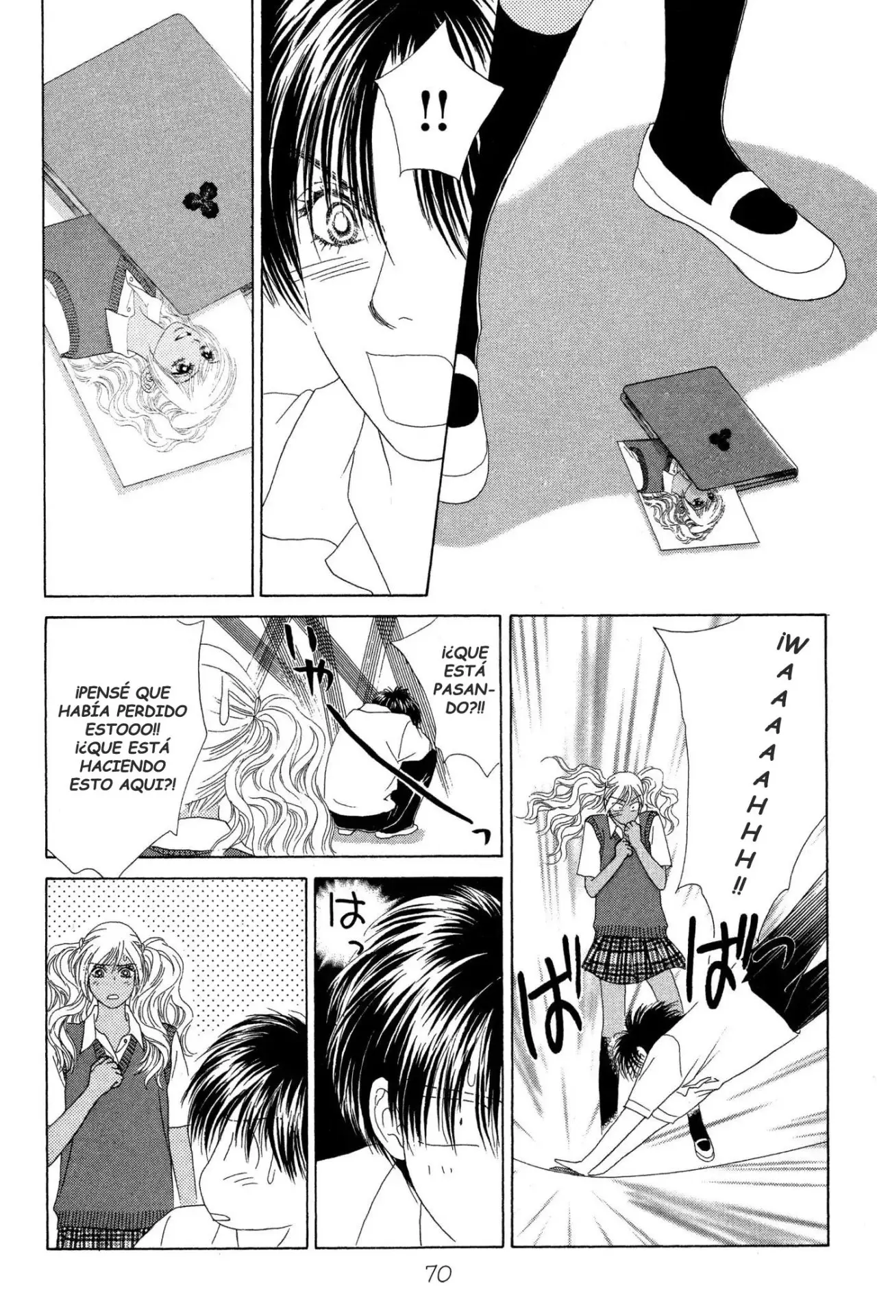 Peach Girl (1997) - Capítulo 66 - Página 27 - LectorTMOo