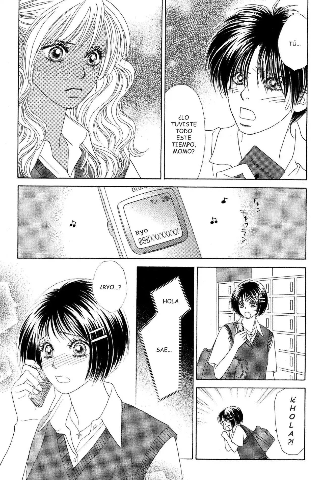 Peach Girl (1997) - Capítulo 66 - Página 28 - LectorTMOo