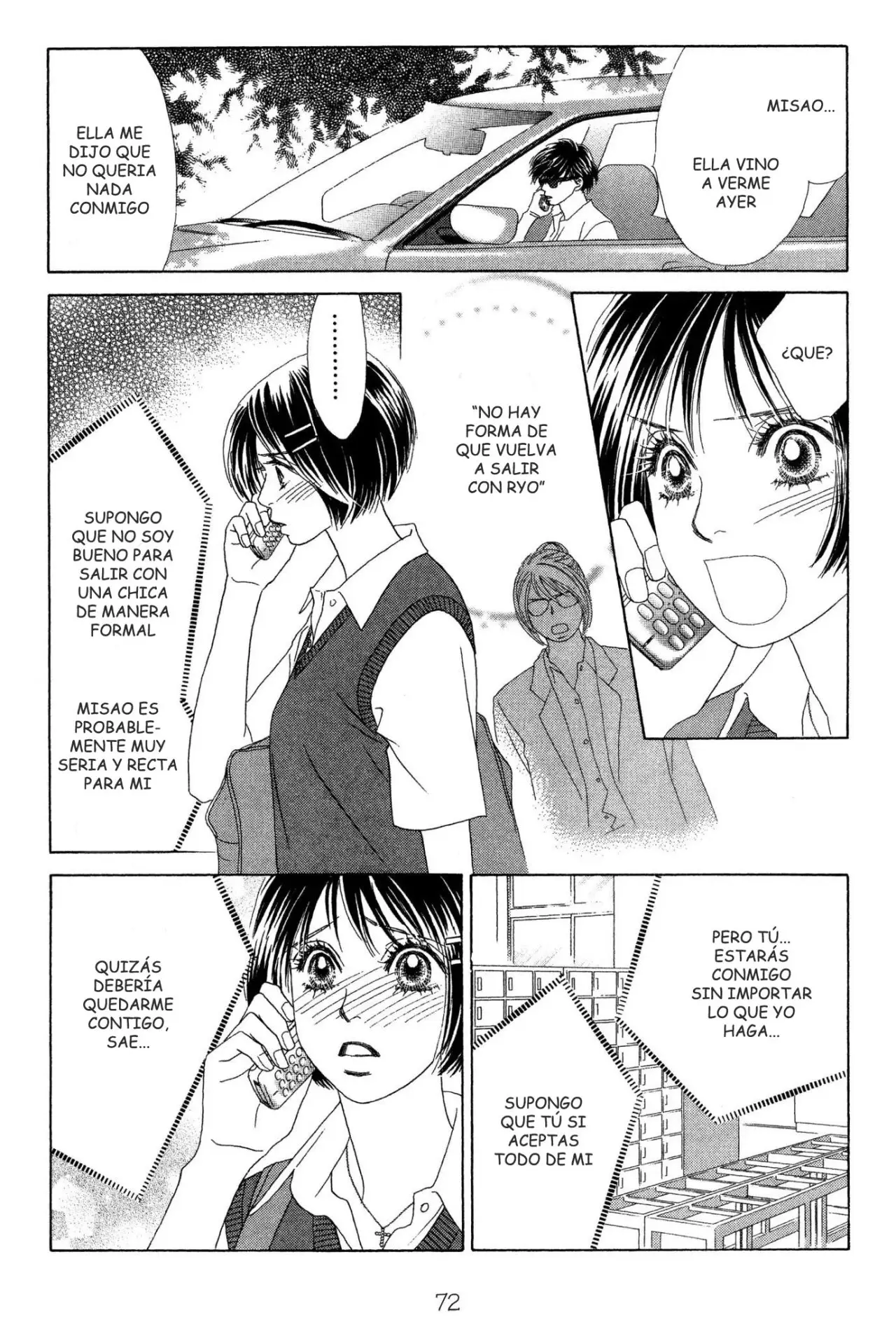 Peach Girl (1997) - Capítulo 66 - Página 29 - LectorTMOo