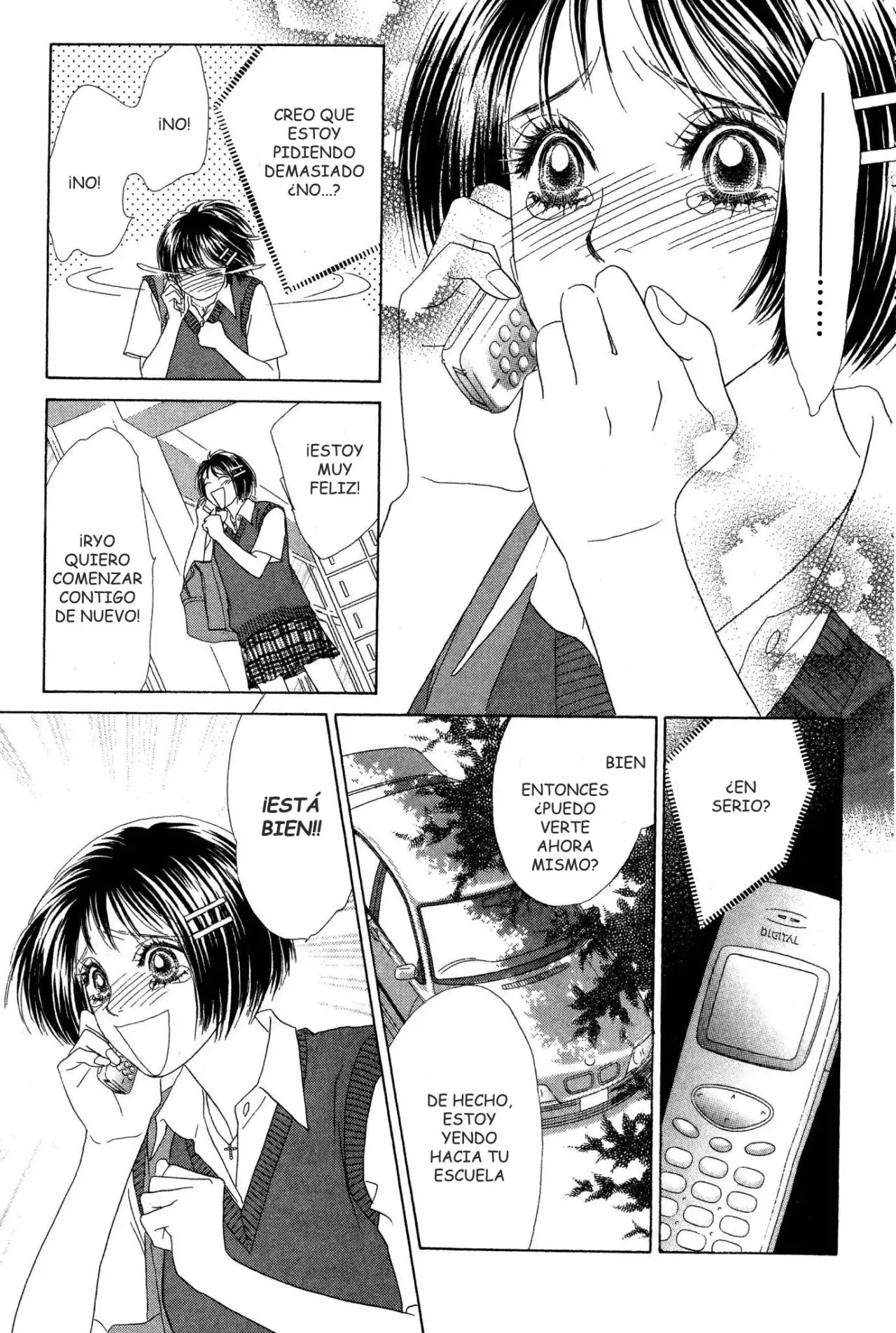 Peach Girl (1997) - Capítulo 66 - Página 30 - LectorTMOo