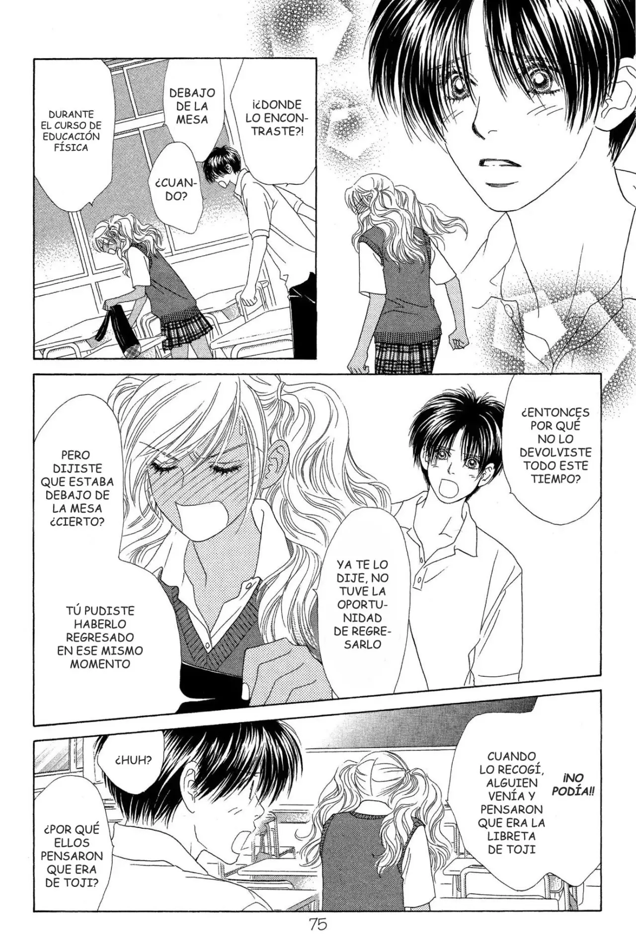 Peach Girl (1997) - Capítulo 66 - Página 32 - LectorTMOo