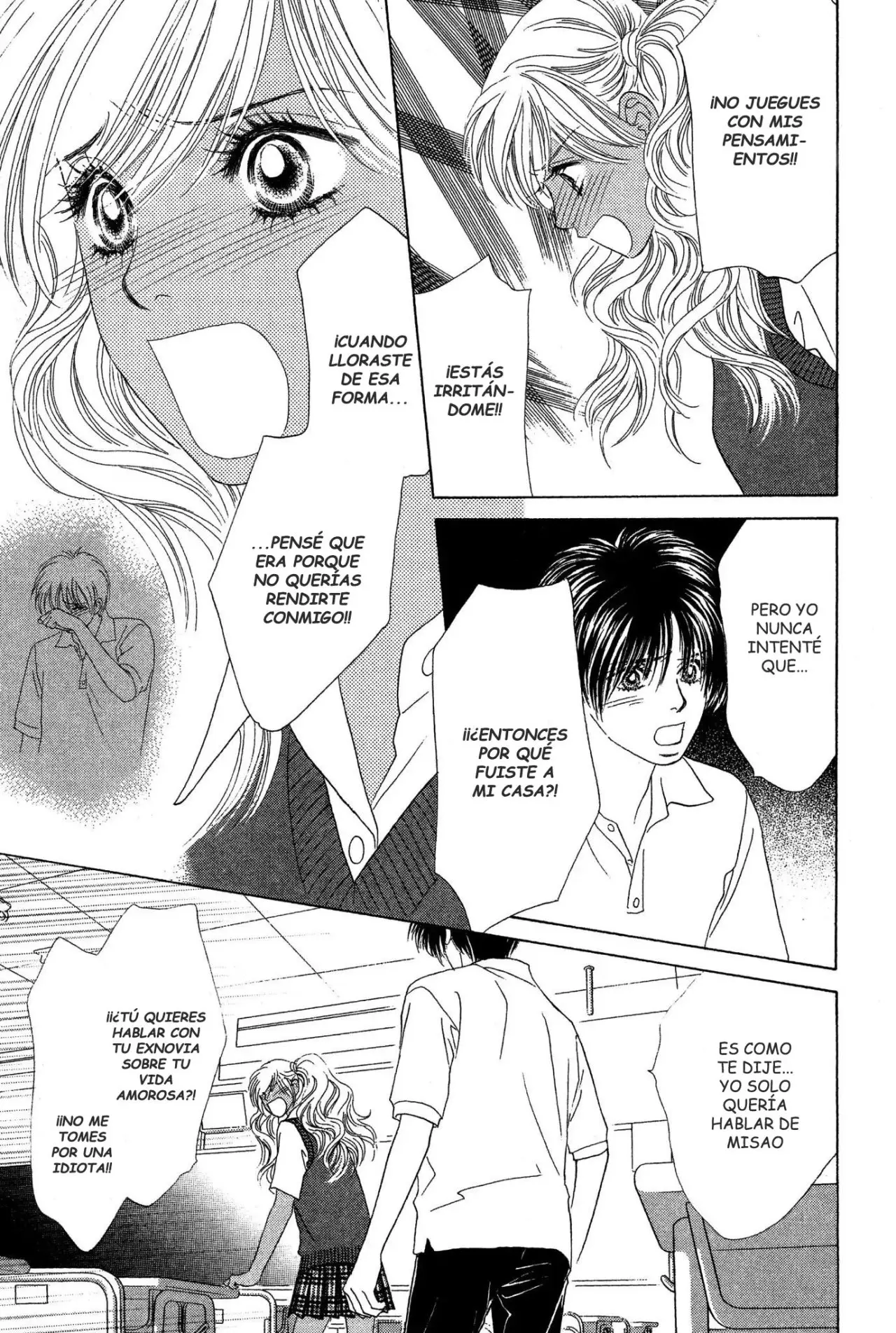 Peach Girl (1997) - Capítulo 66 - Página 34 - LectorTMOo